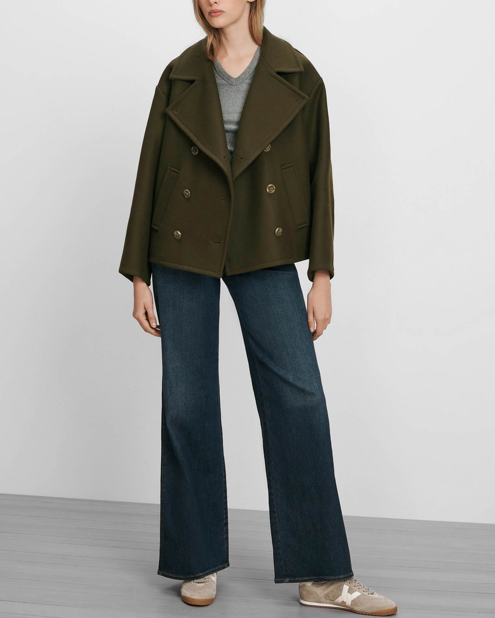 Franklin Dickey Coat
