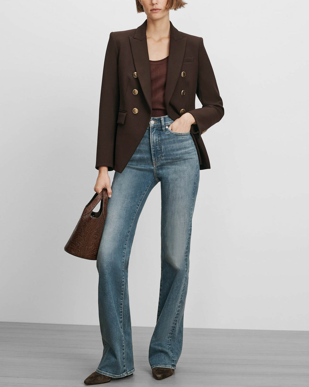 Miller Dickey Jacket