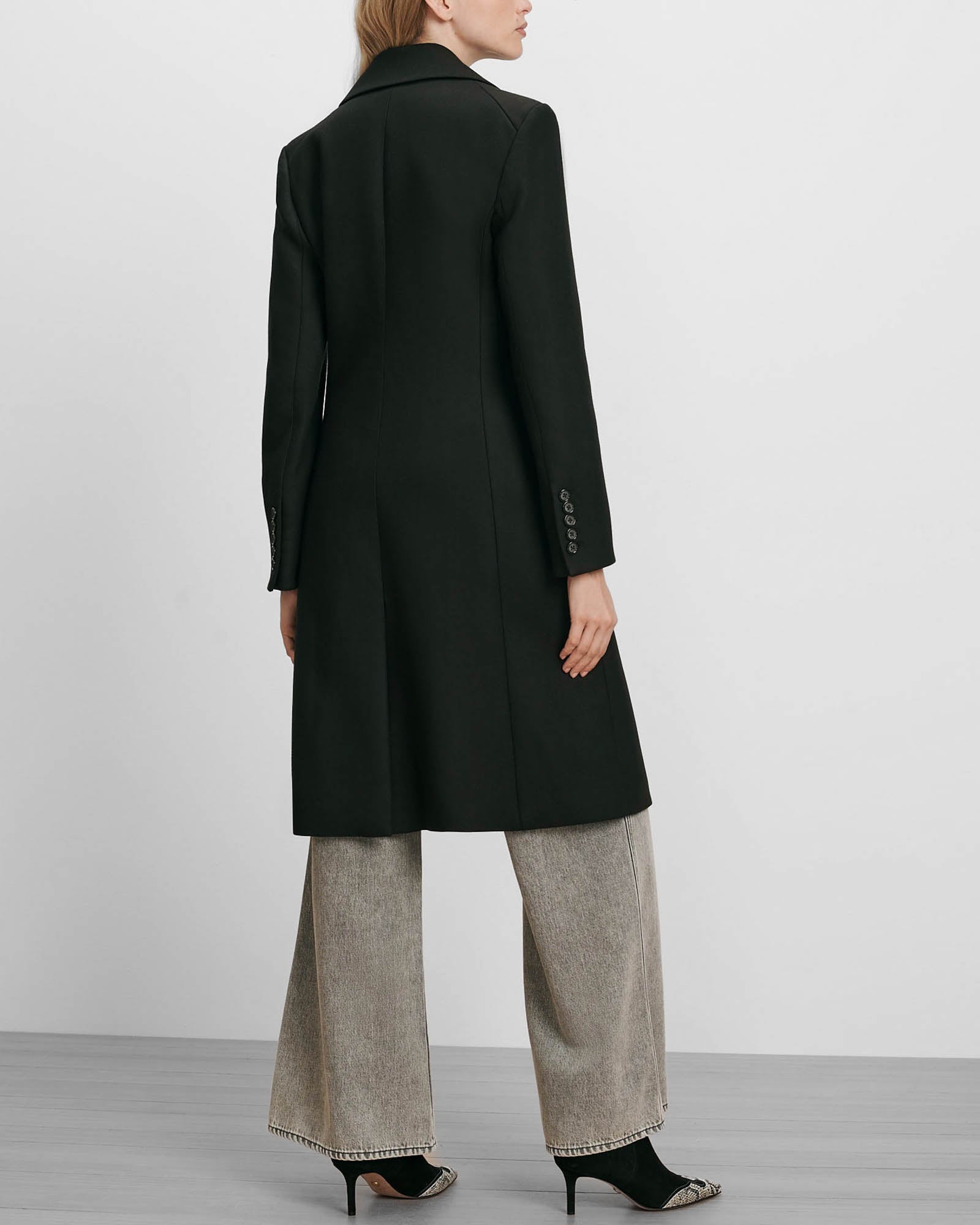 Stryder Dickey Coat