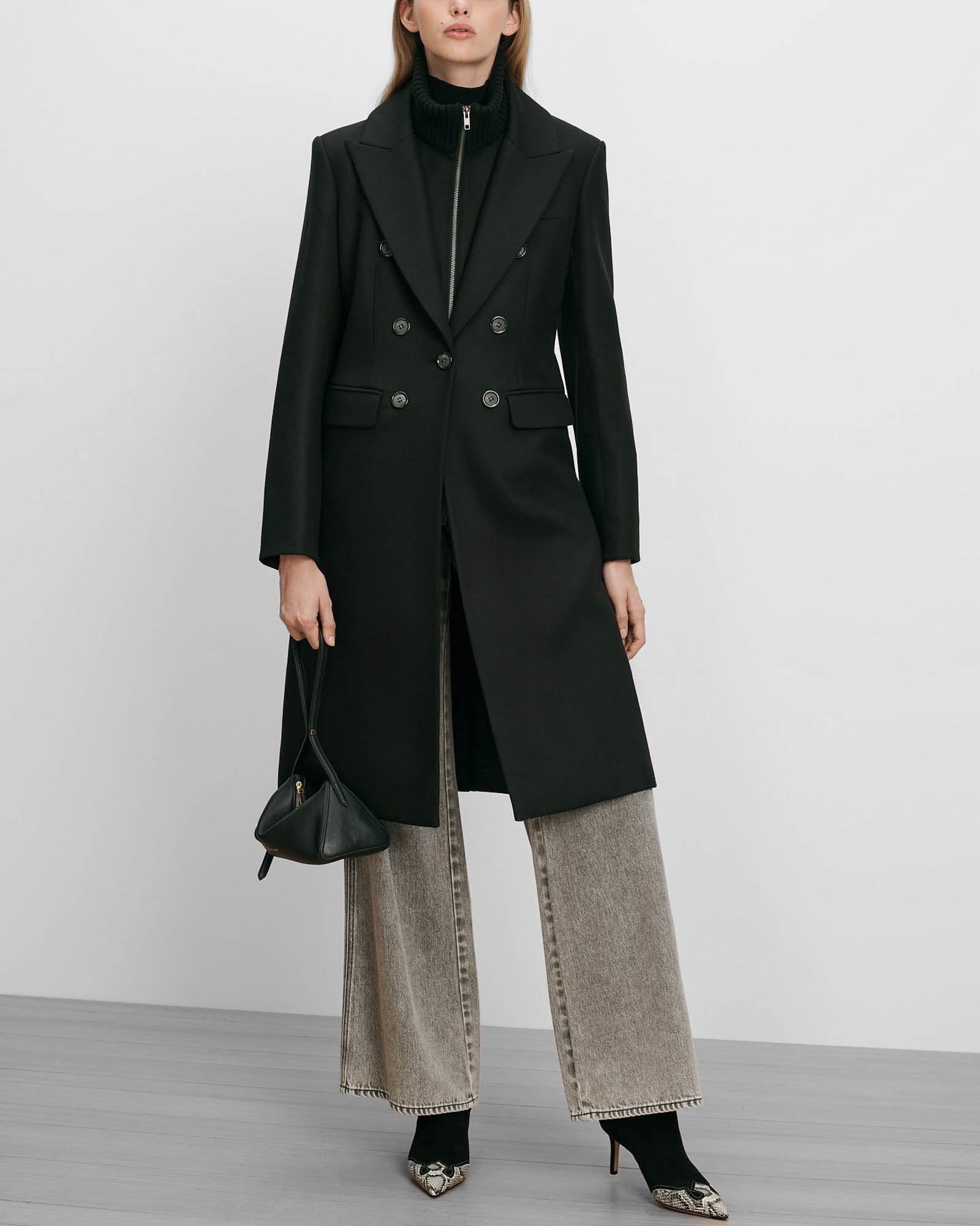 Stryder Dickey Coat