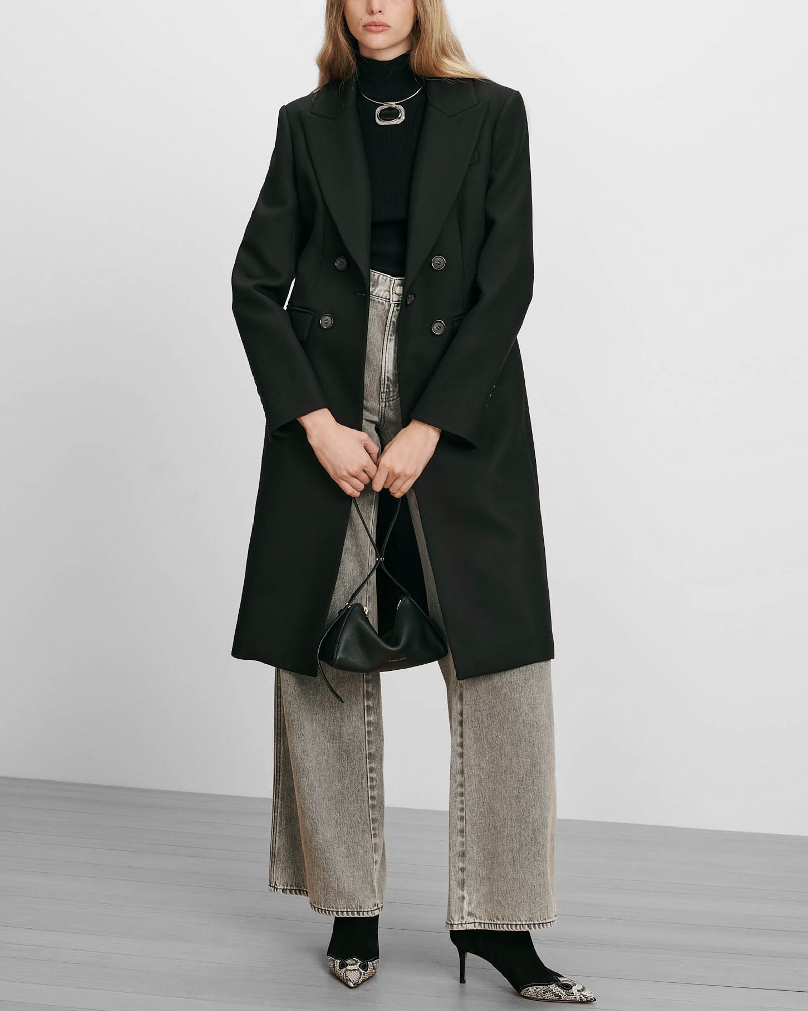 Stryder Dickey Coat