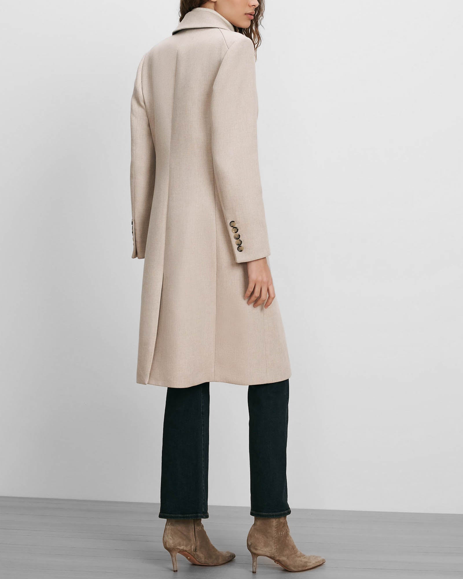 Stryder Dickey Coat