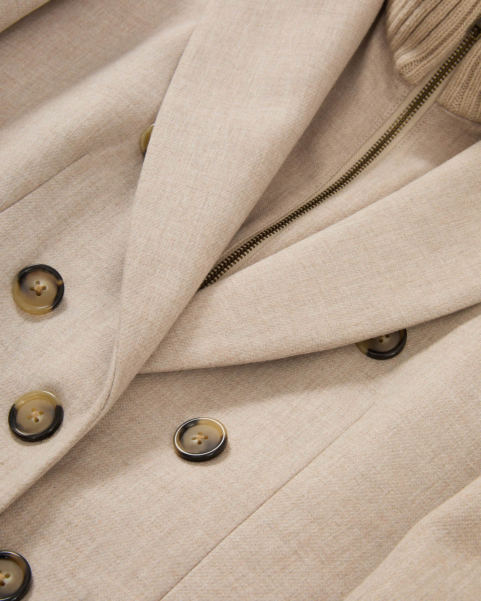 Stryder Dickey Coat