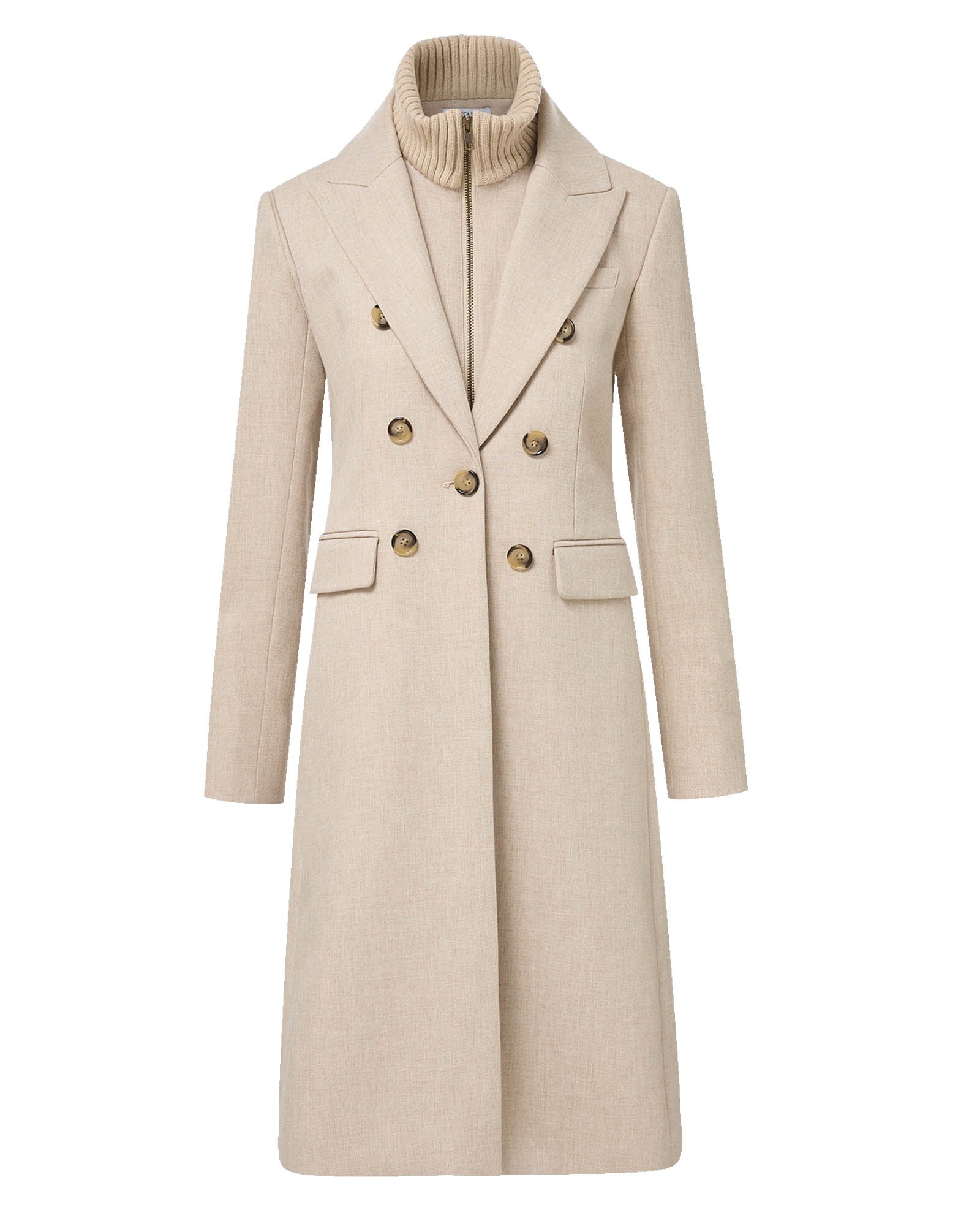 Stryder Dickey Coat