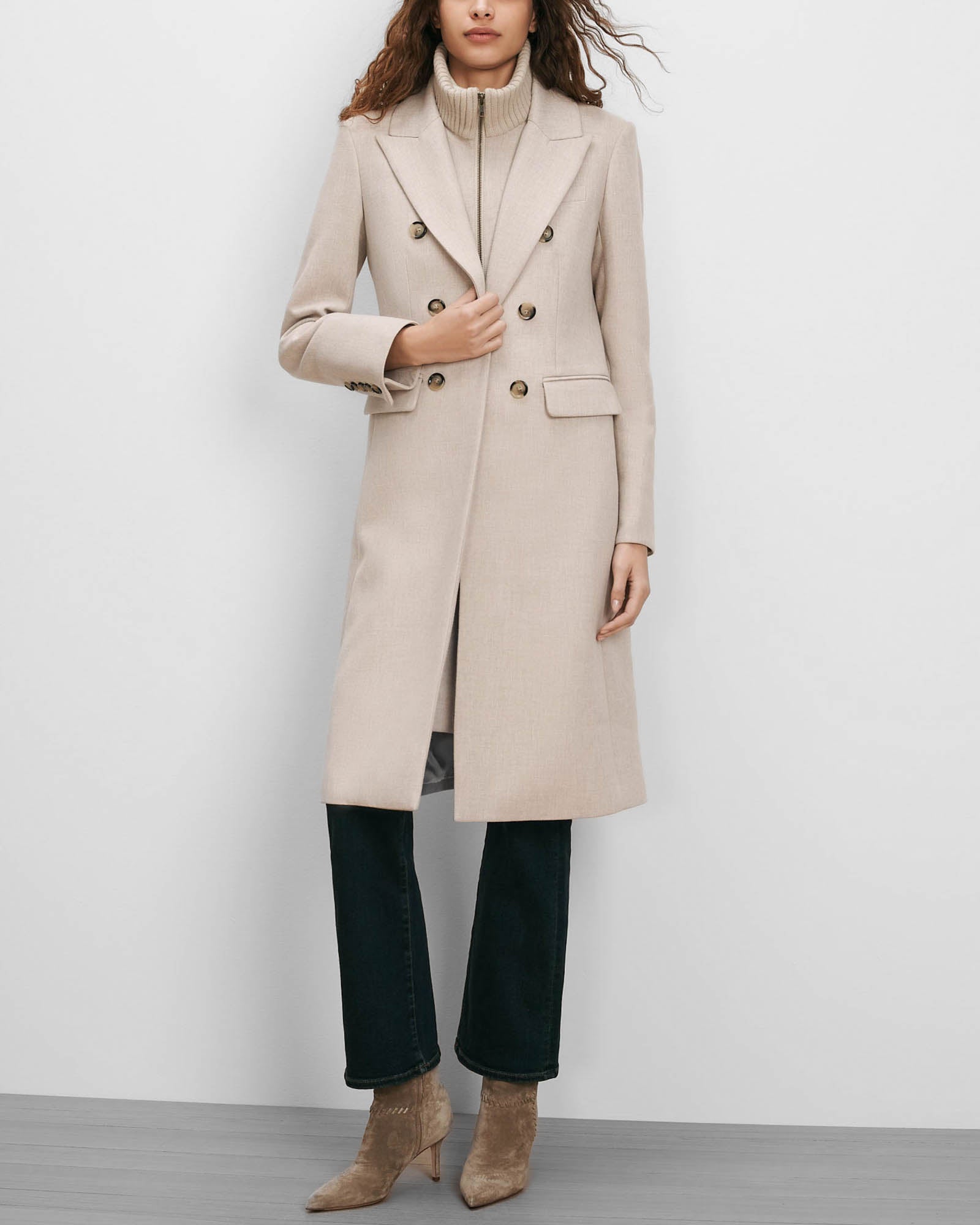 Stryder Dickey Coat