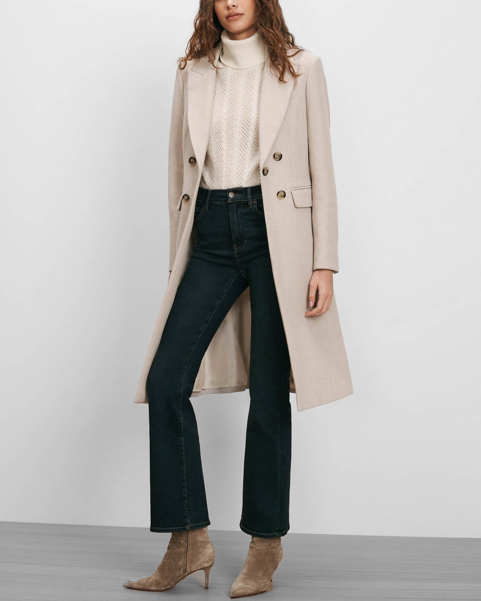 Stryder Dickey Coat