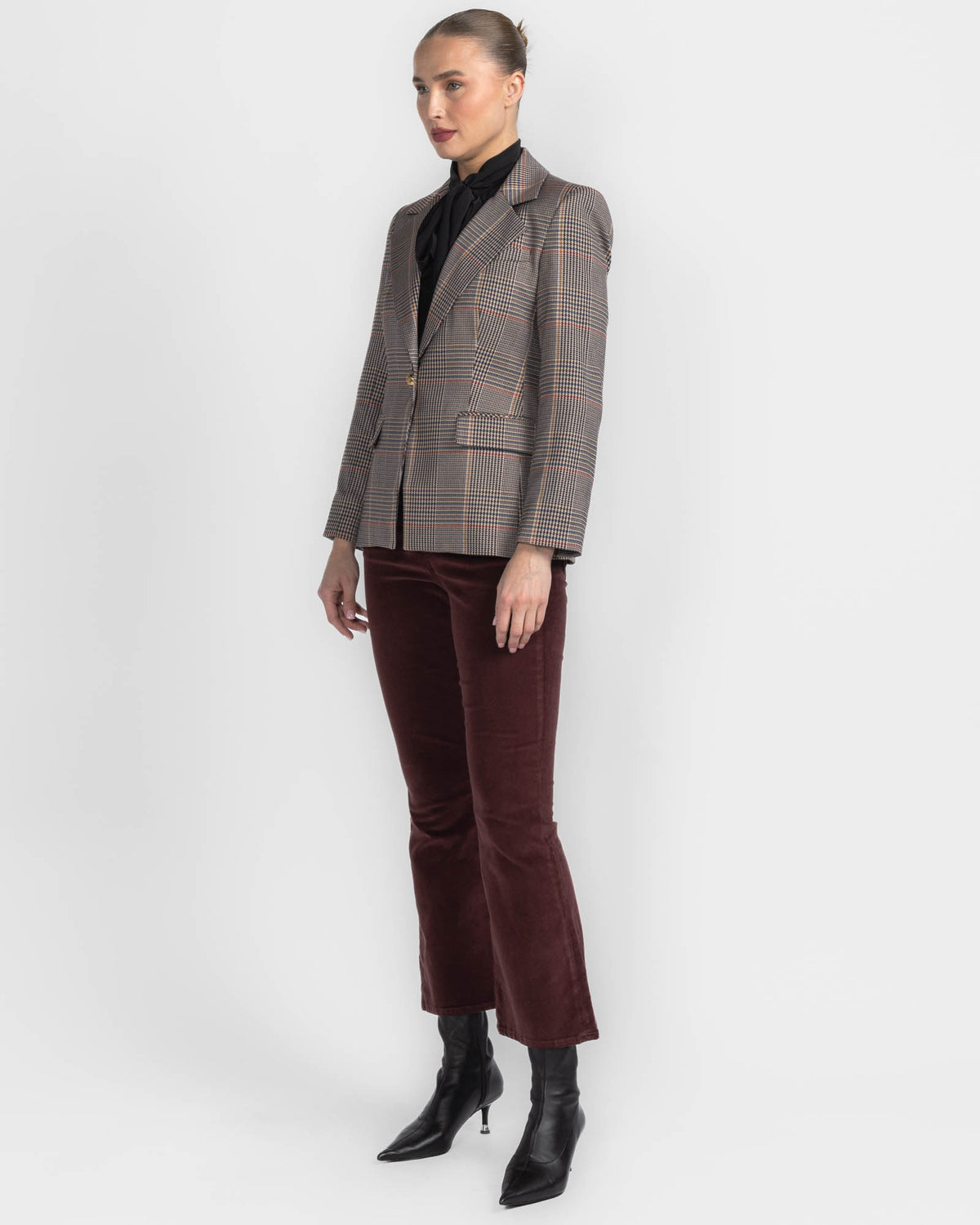 Healy Dickey Jacket