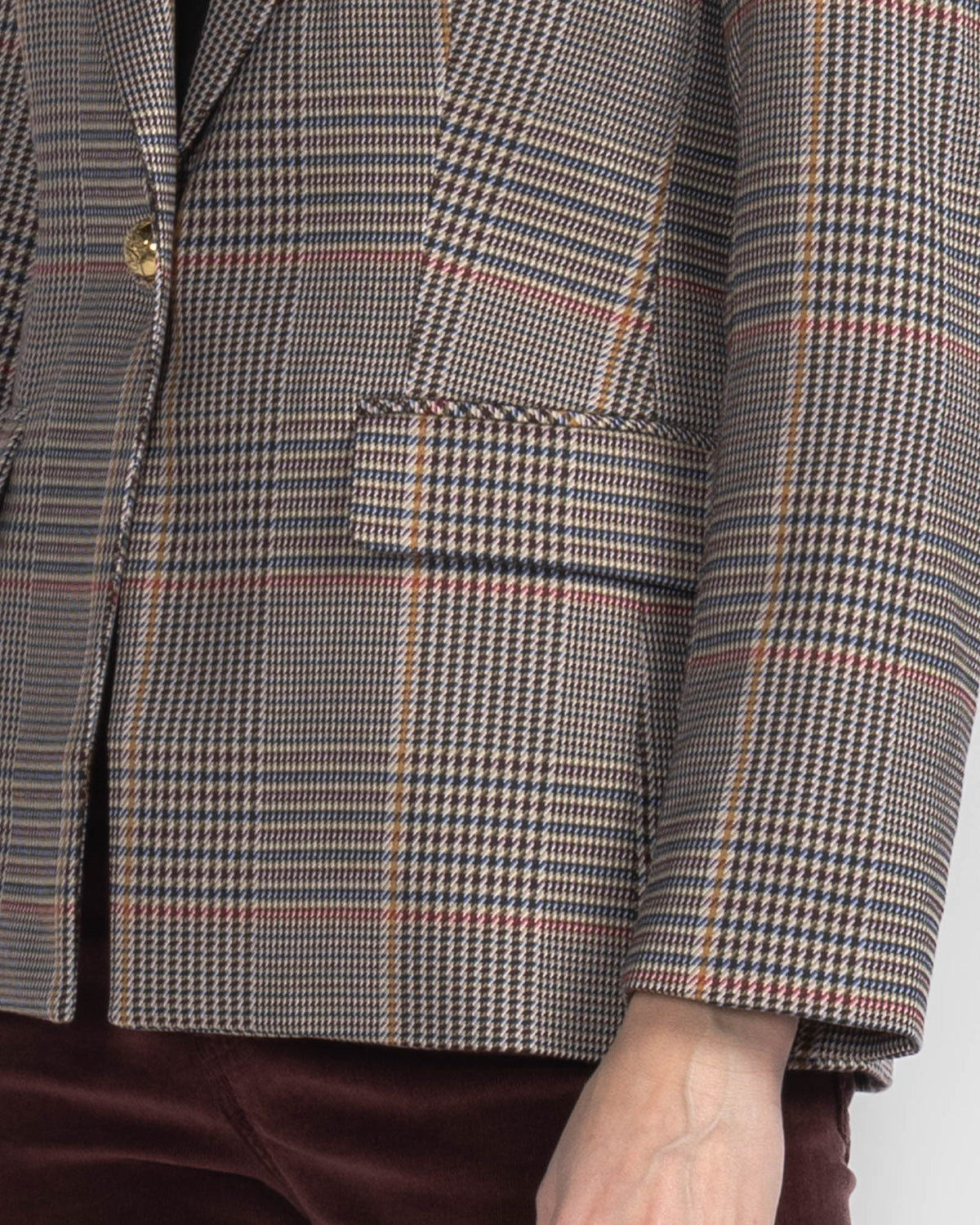 Healy Dickey Jacket