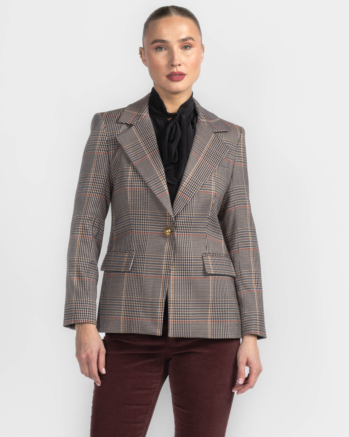 Healy Dickey Jacket