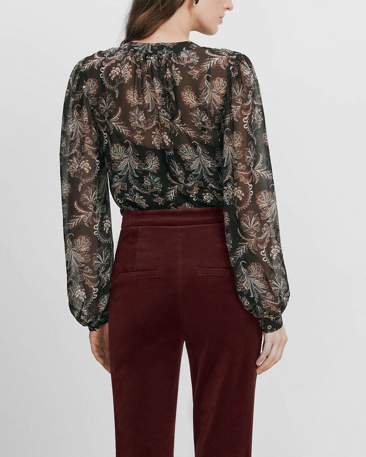 Ashlynn Blouse