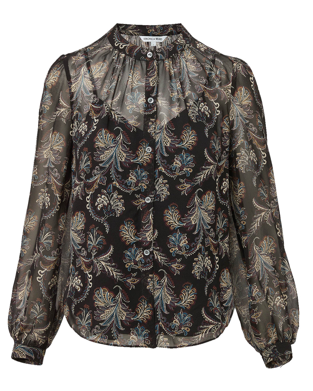 Ashlynn Blouse