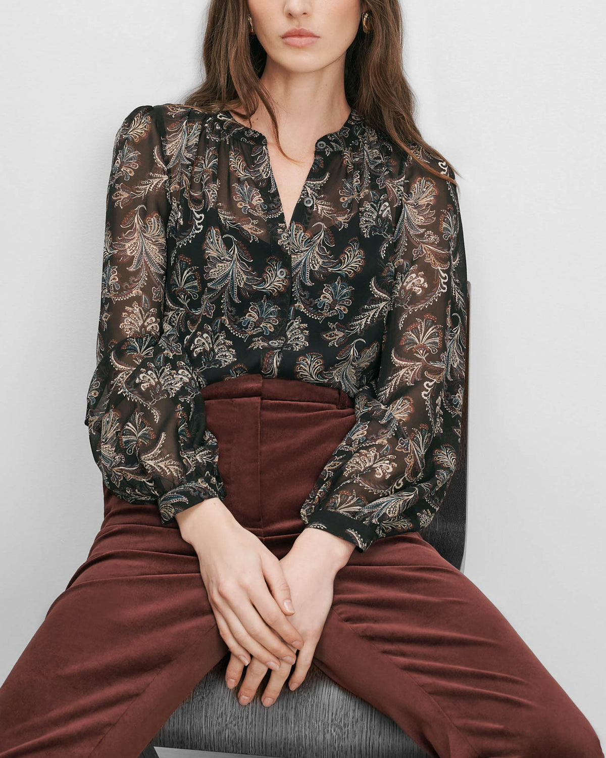 Ashlynn Blouse