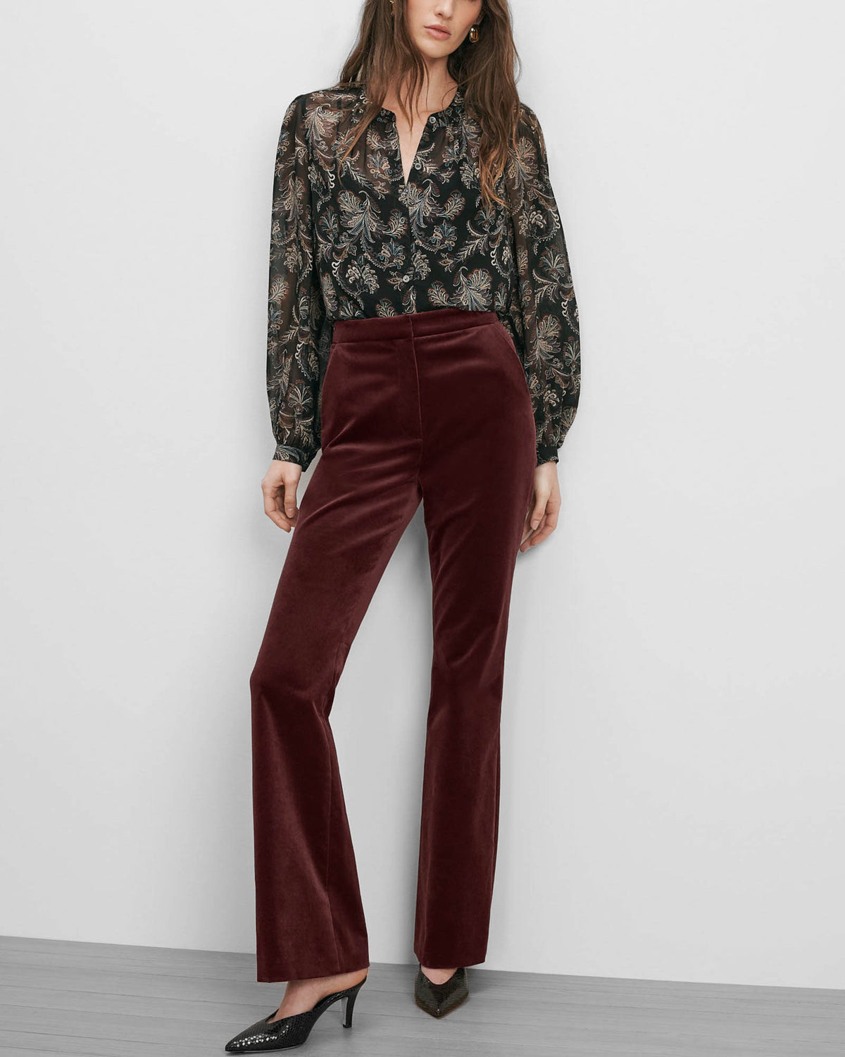Ashlynn Blouse