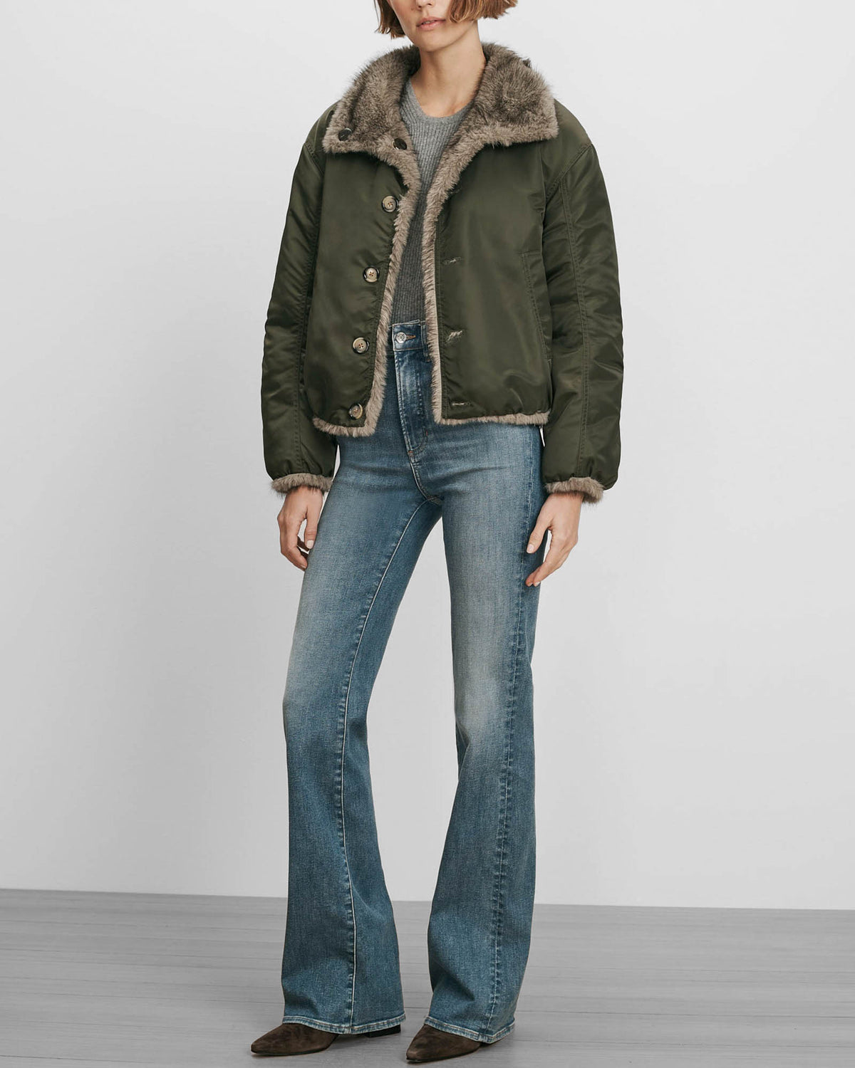 Varell Reversible Jacket