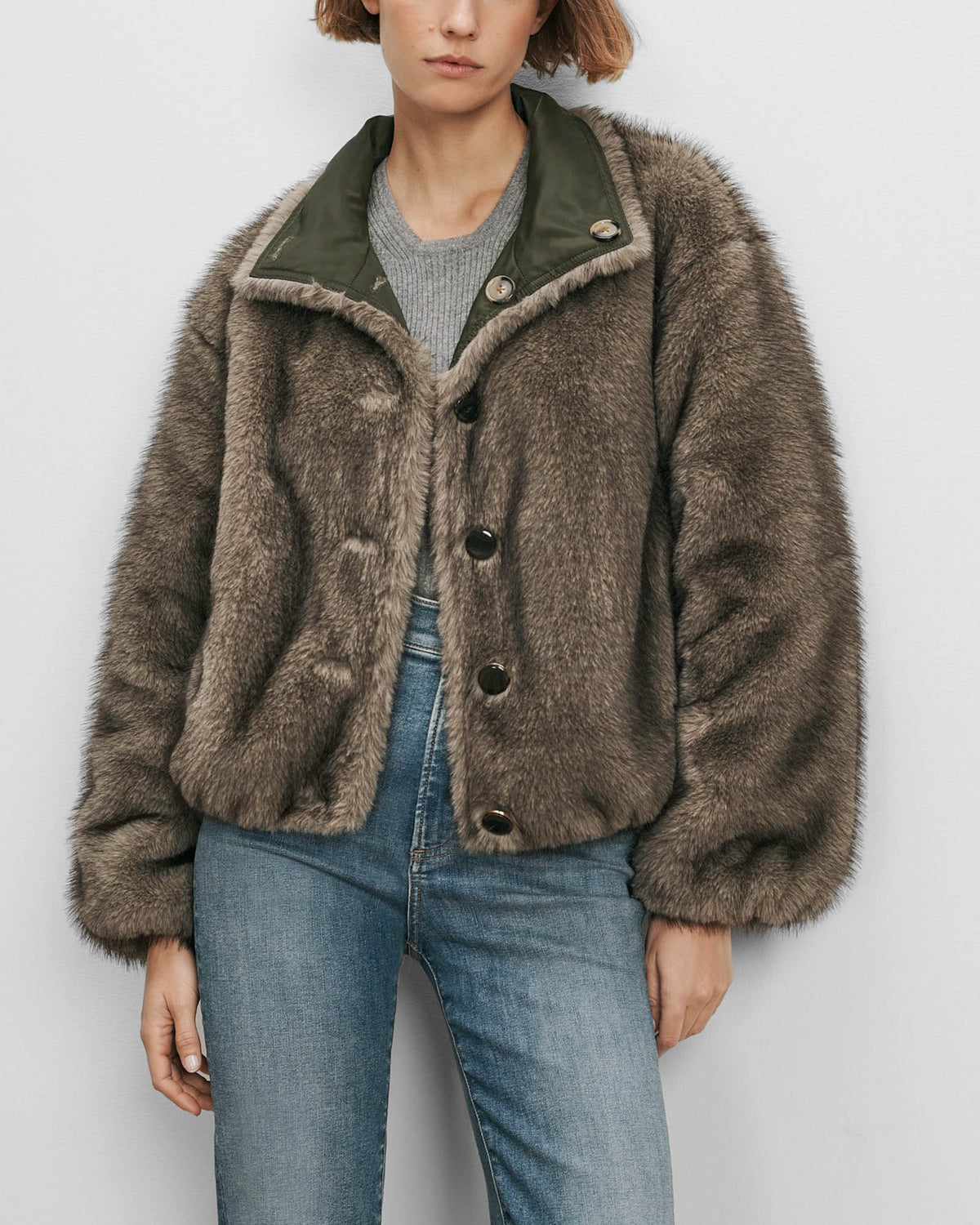 Varell Reversible Jacket