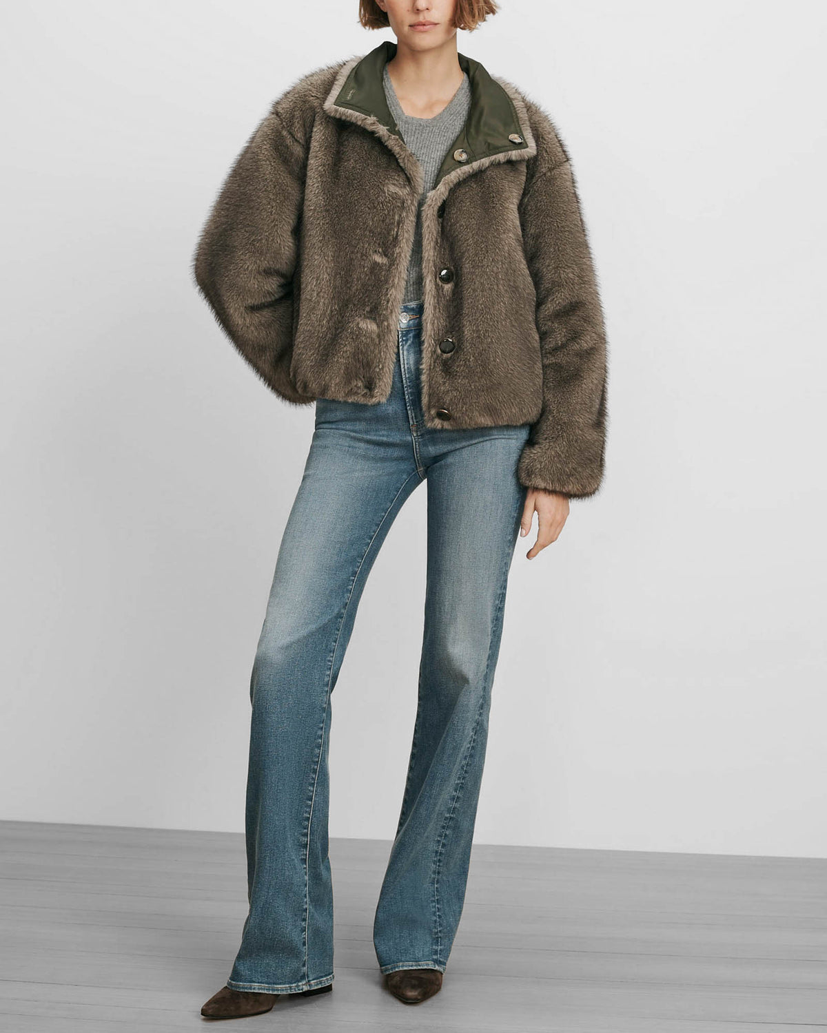 Varell Reversible Jacket