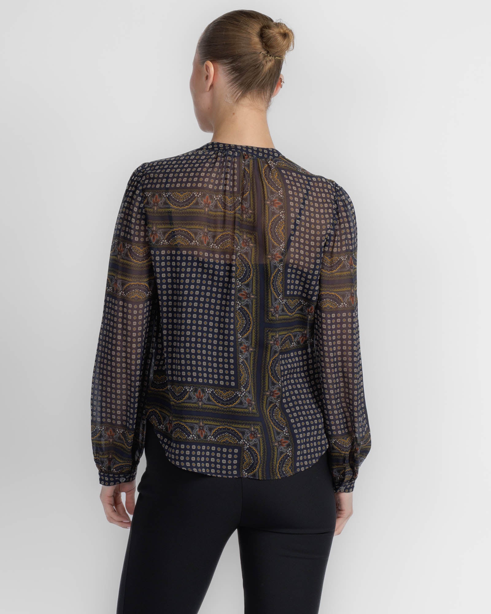 Ashlynn Blouse