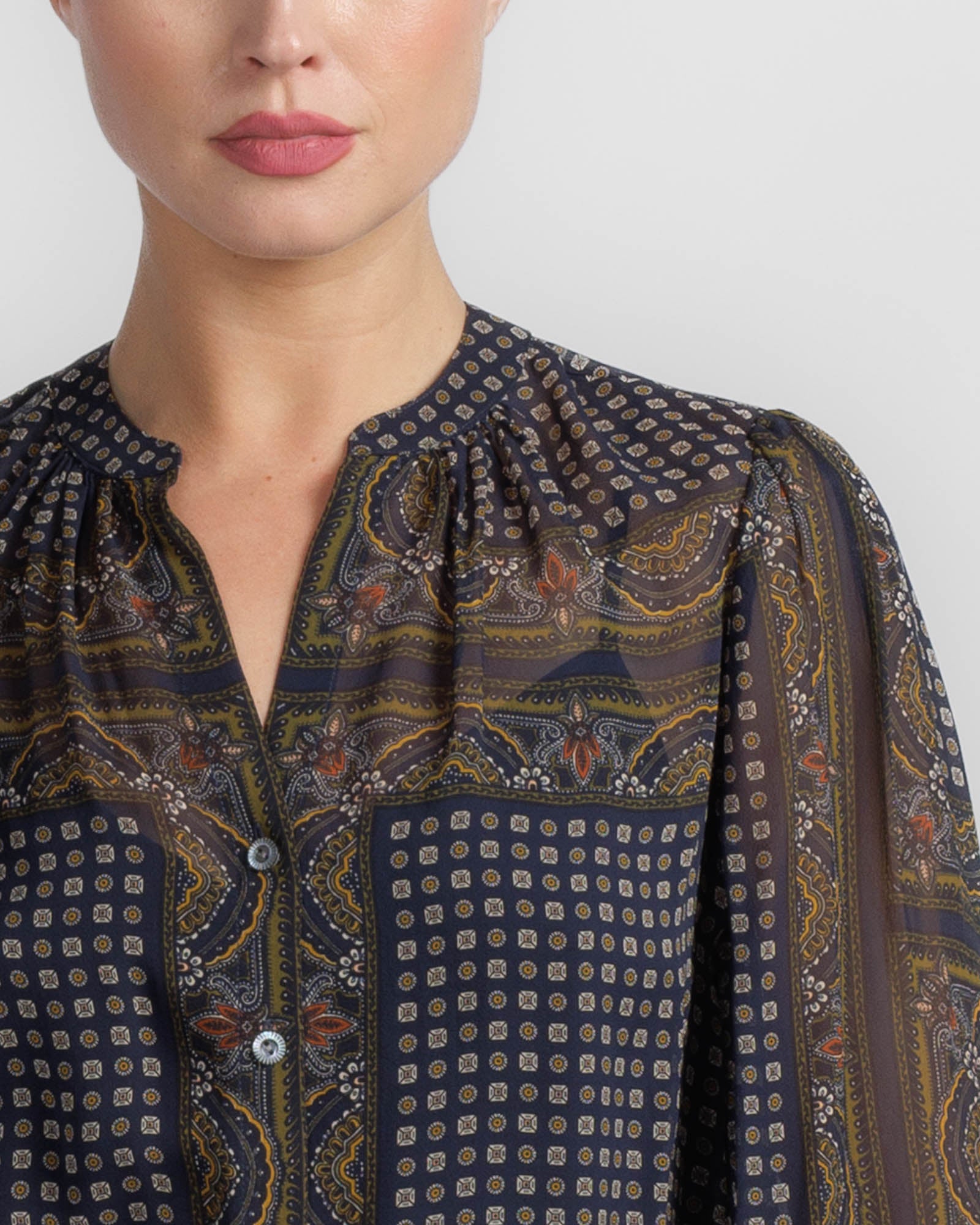 Ashlynn Blouse