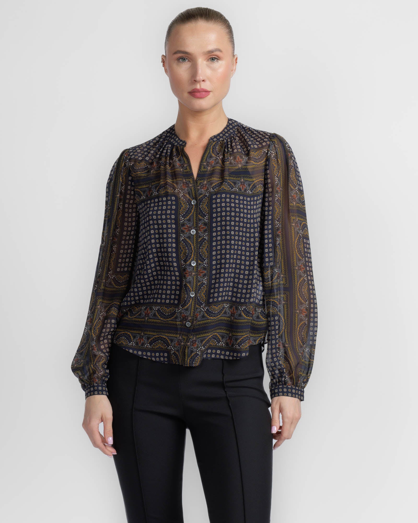 Ashlynn Blouse