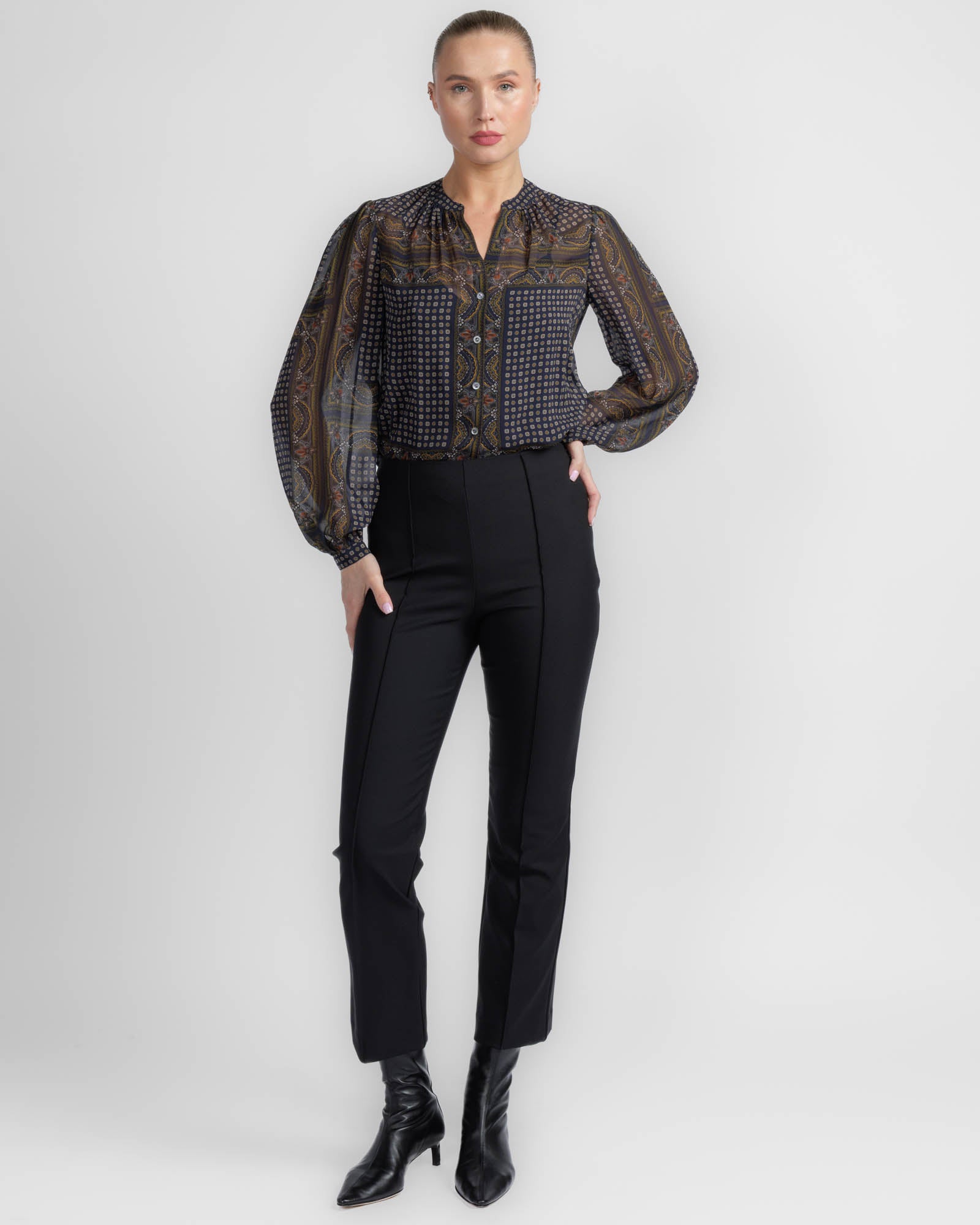 Ashlynn Blouse
