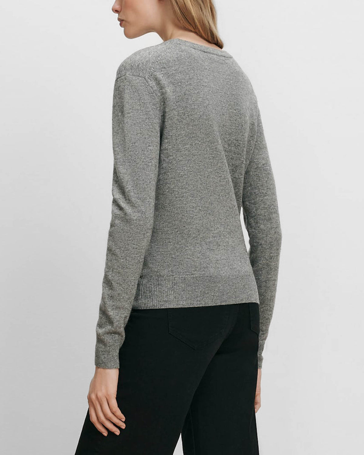 Frankie Brooch Pullover