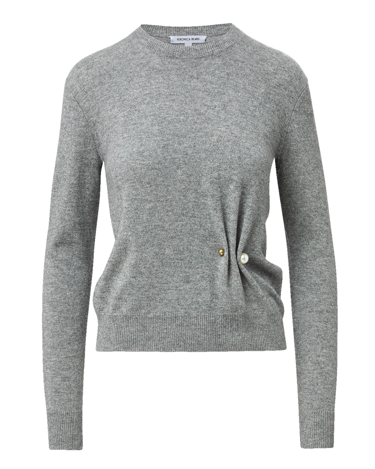 Frankie Brooch Pullover