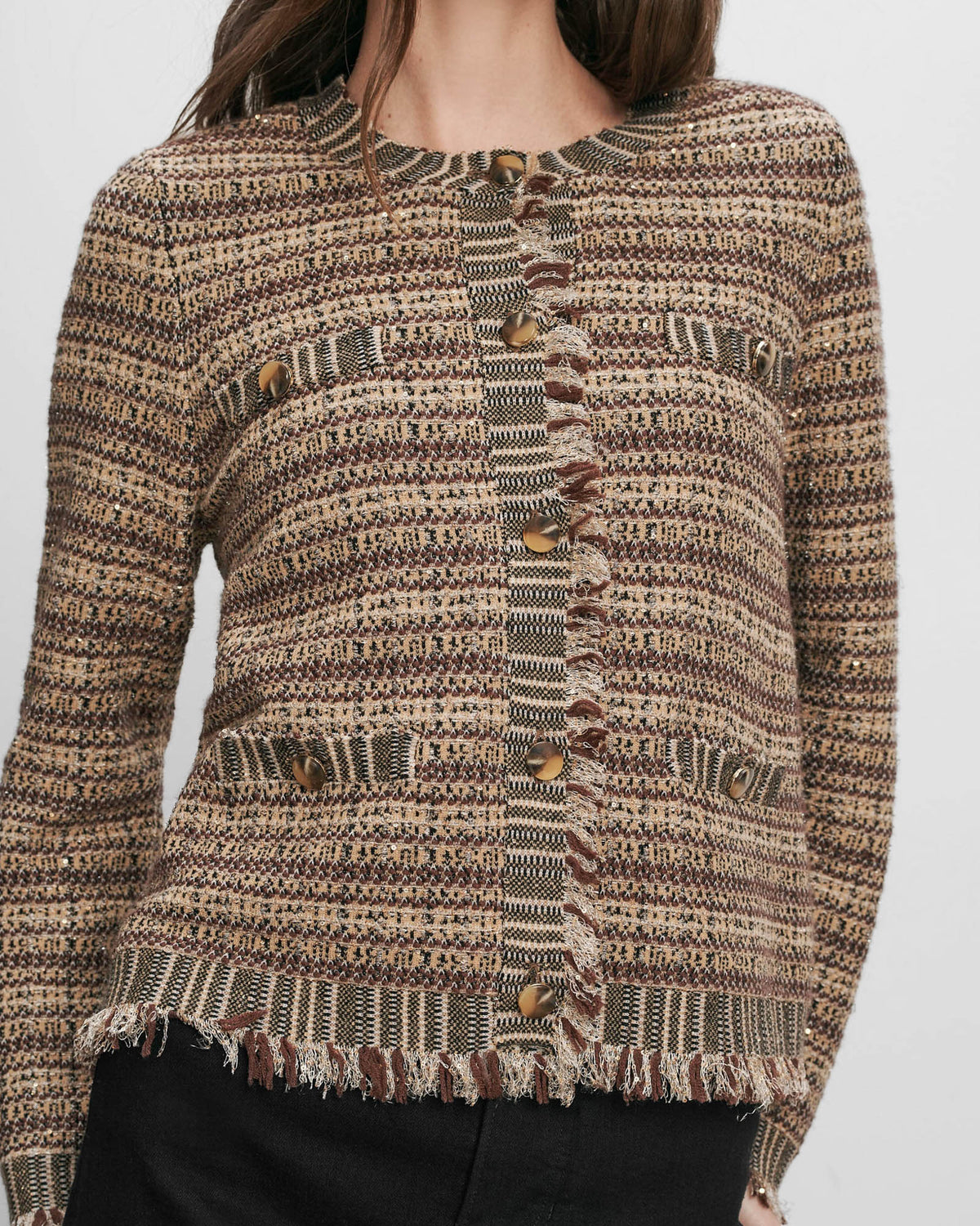 Sariyah Jacket