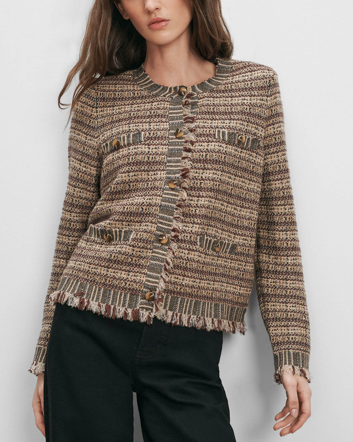 Sariyah Jacket