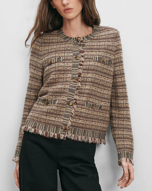 Sariyah Jacket