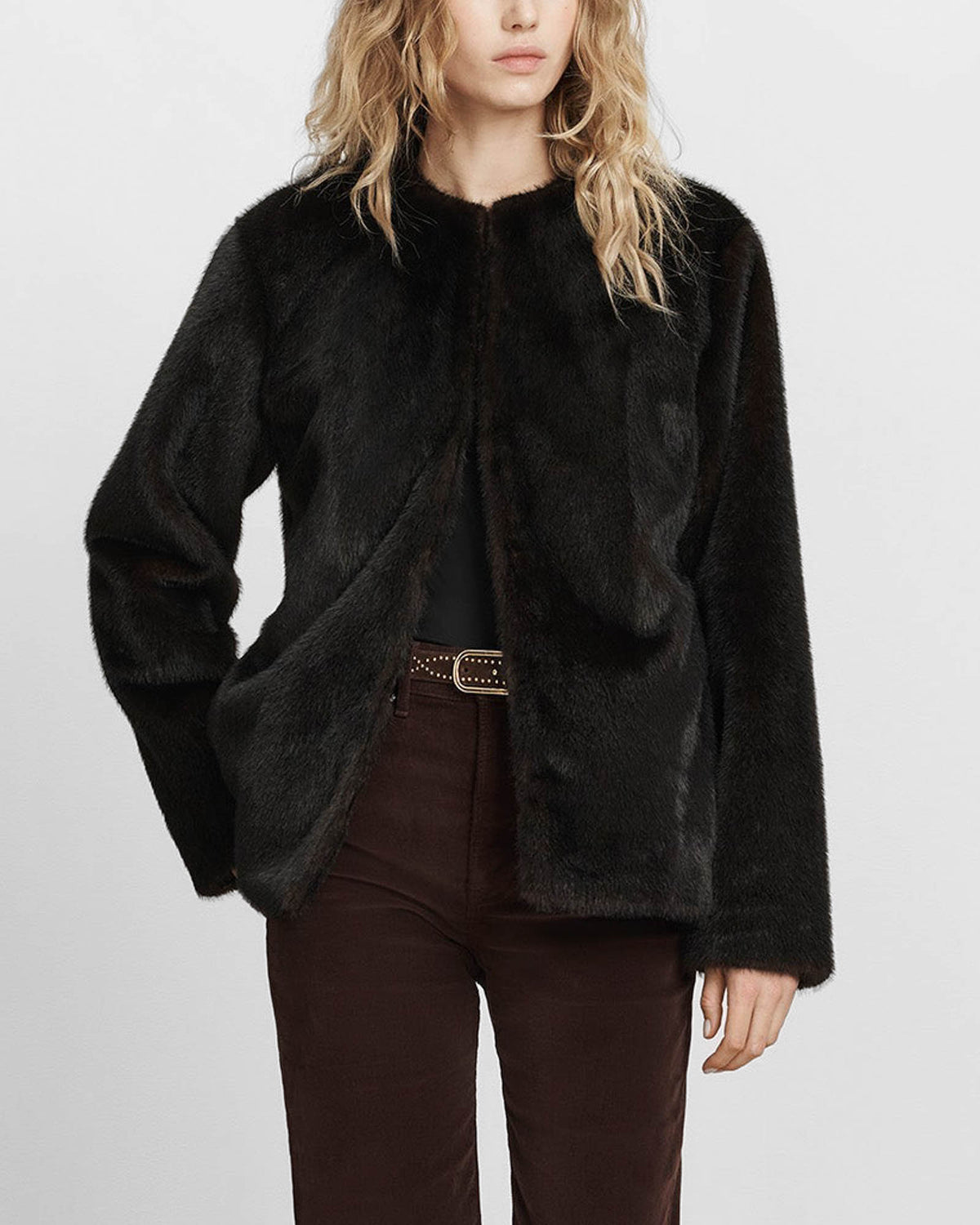 Griselda Coat