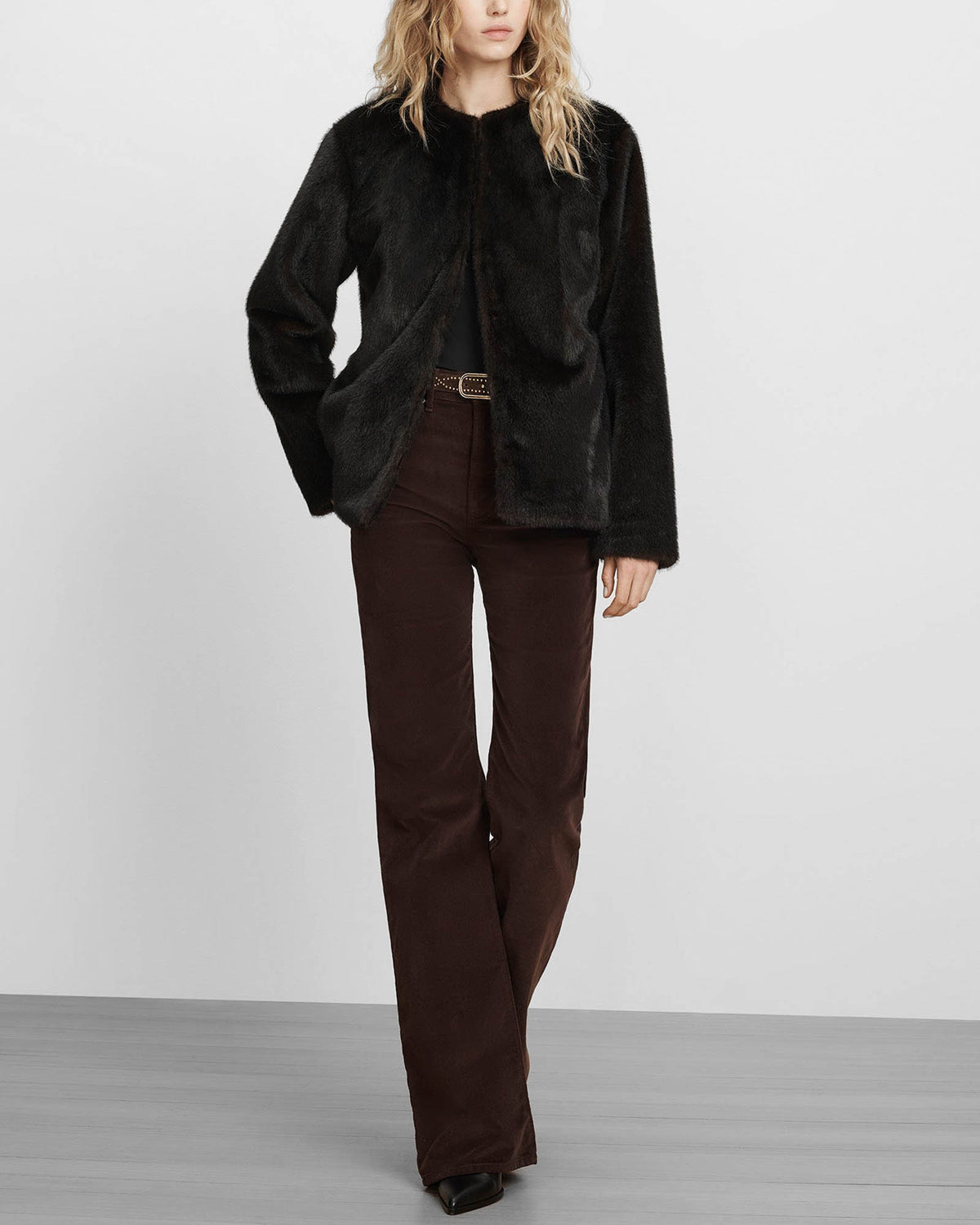 Griselda Coat