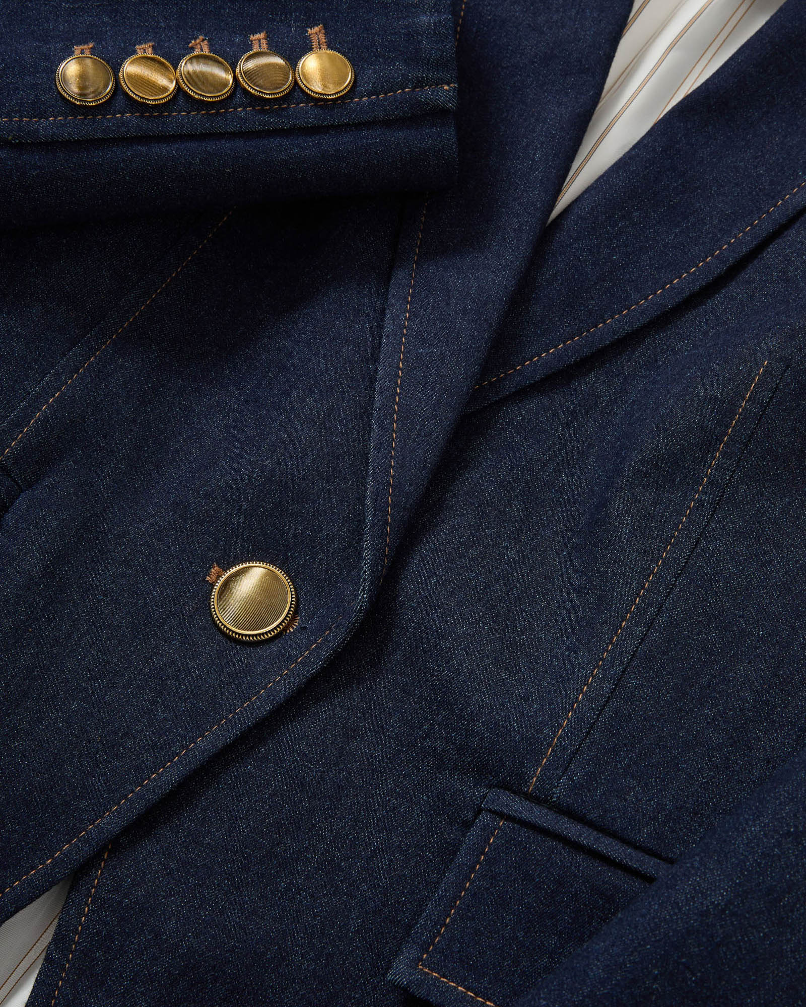 Miller Dickey Jacket