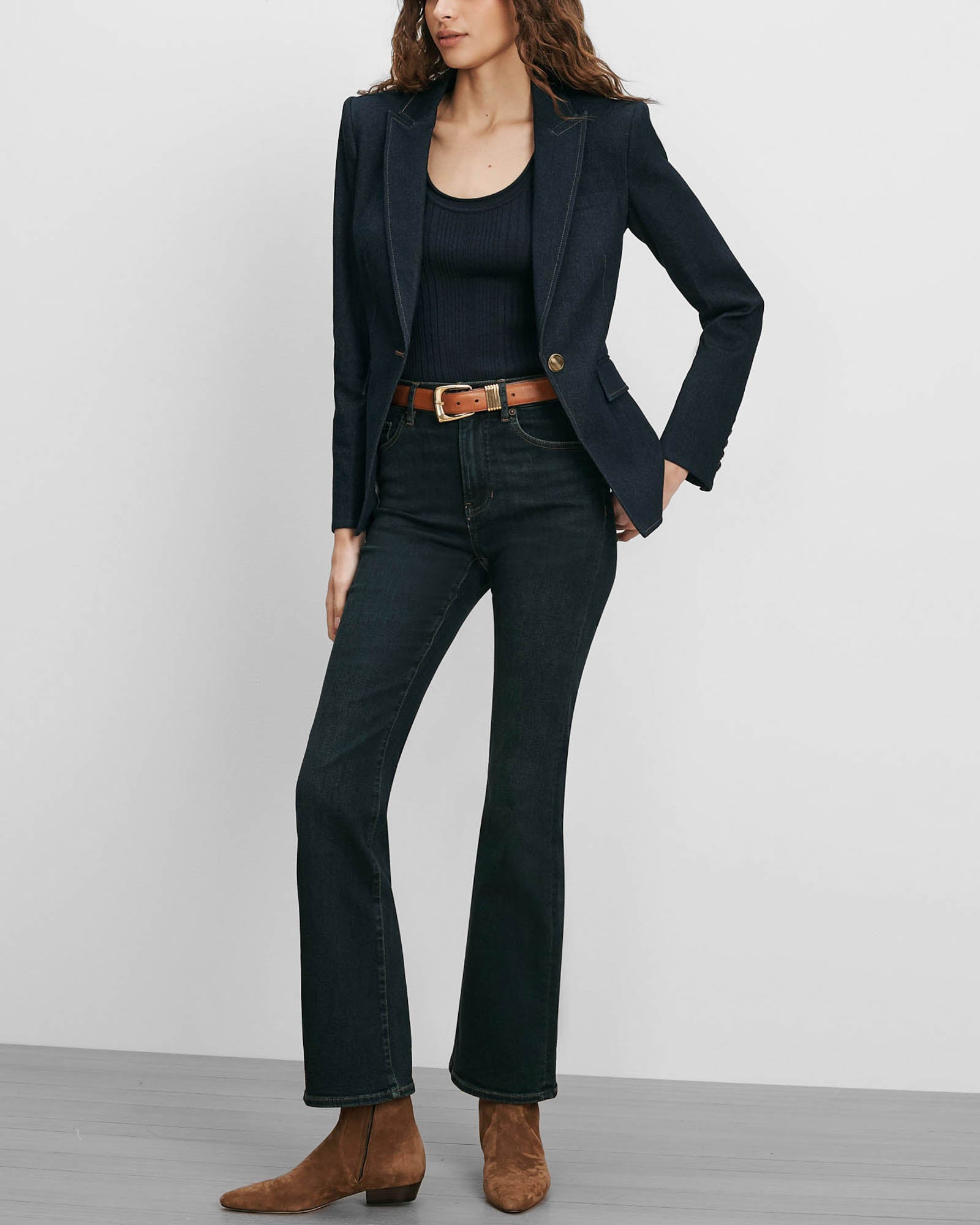 Miller Dickey Jacket