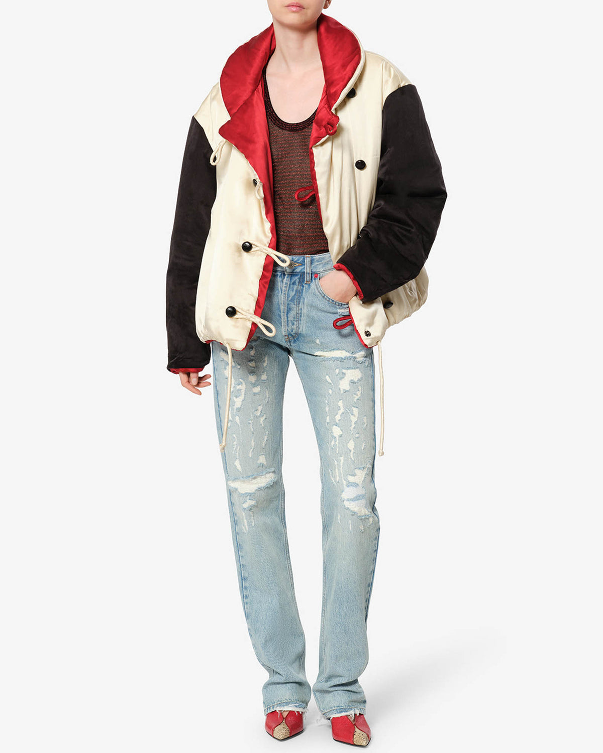 Bleza Jacket