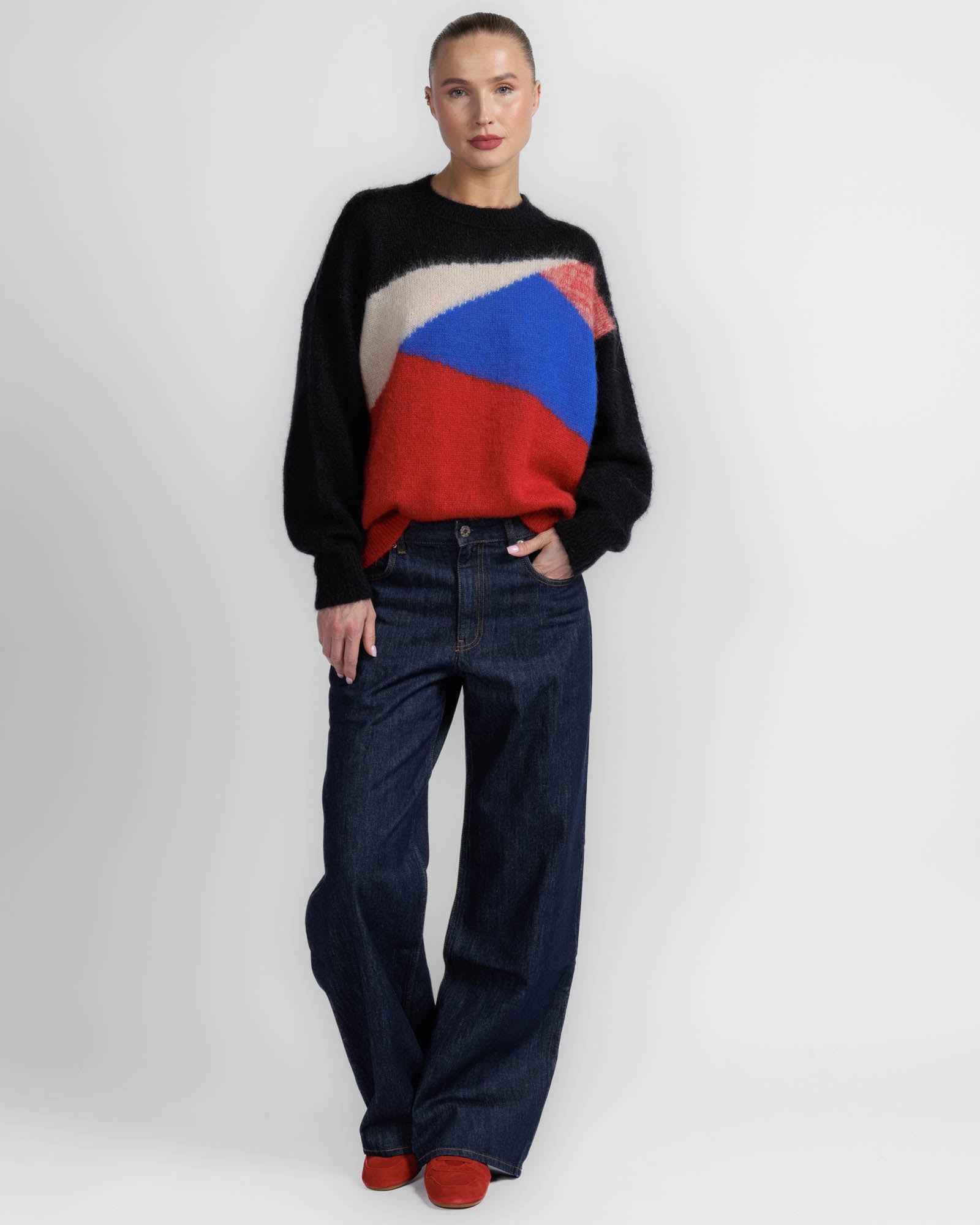 Leoncia Sweater