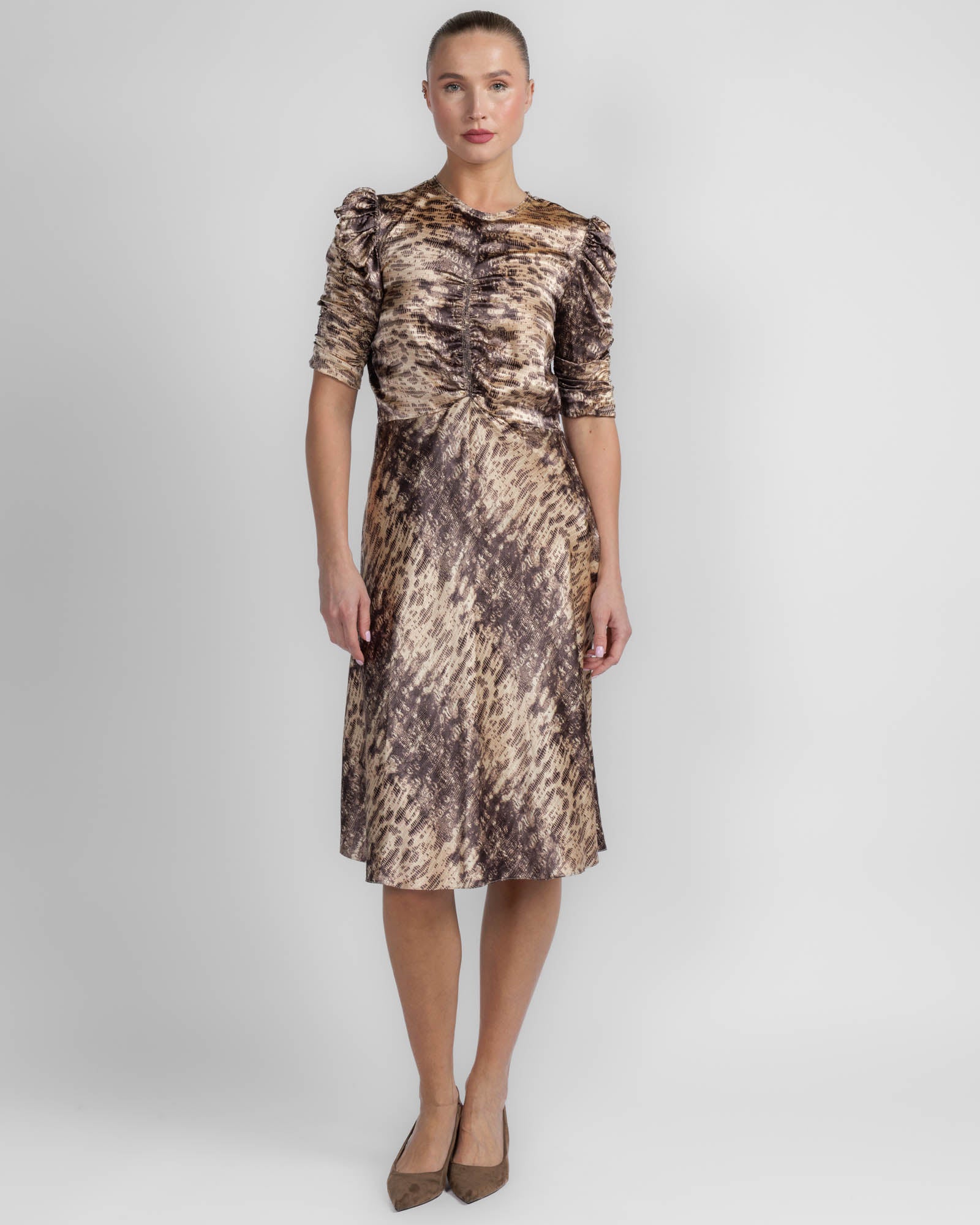 Lemila Dress