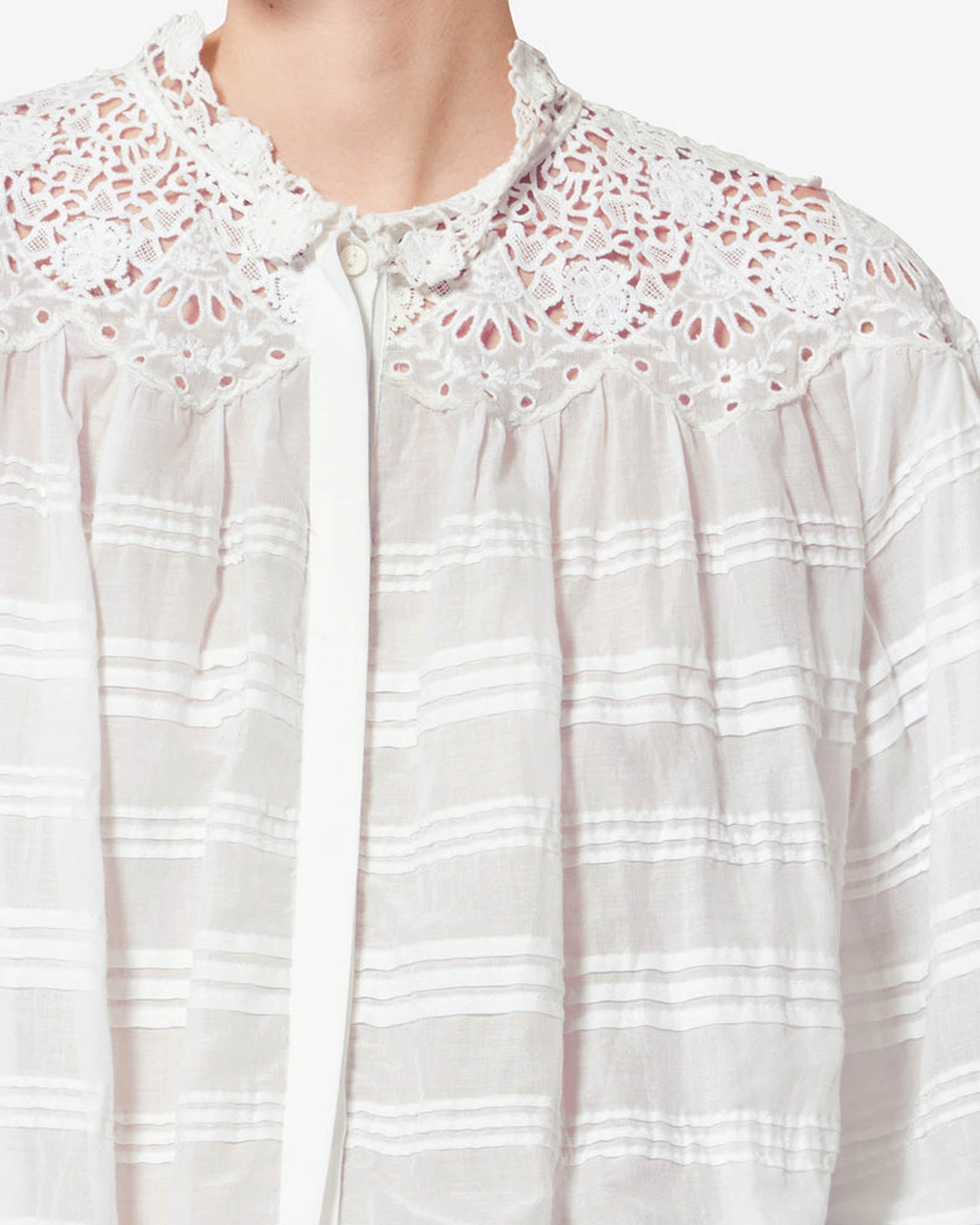 Polly Blouse