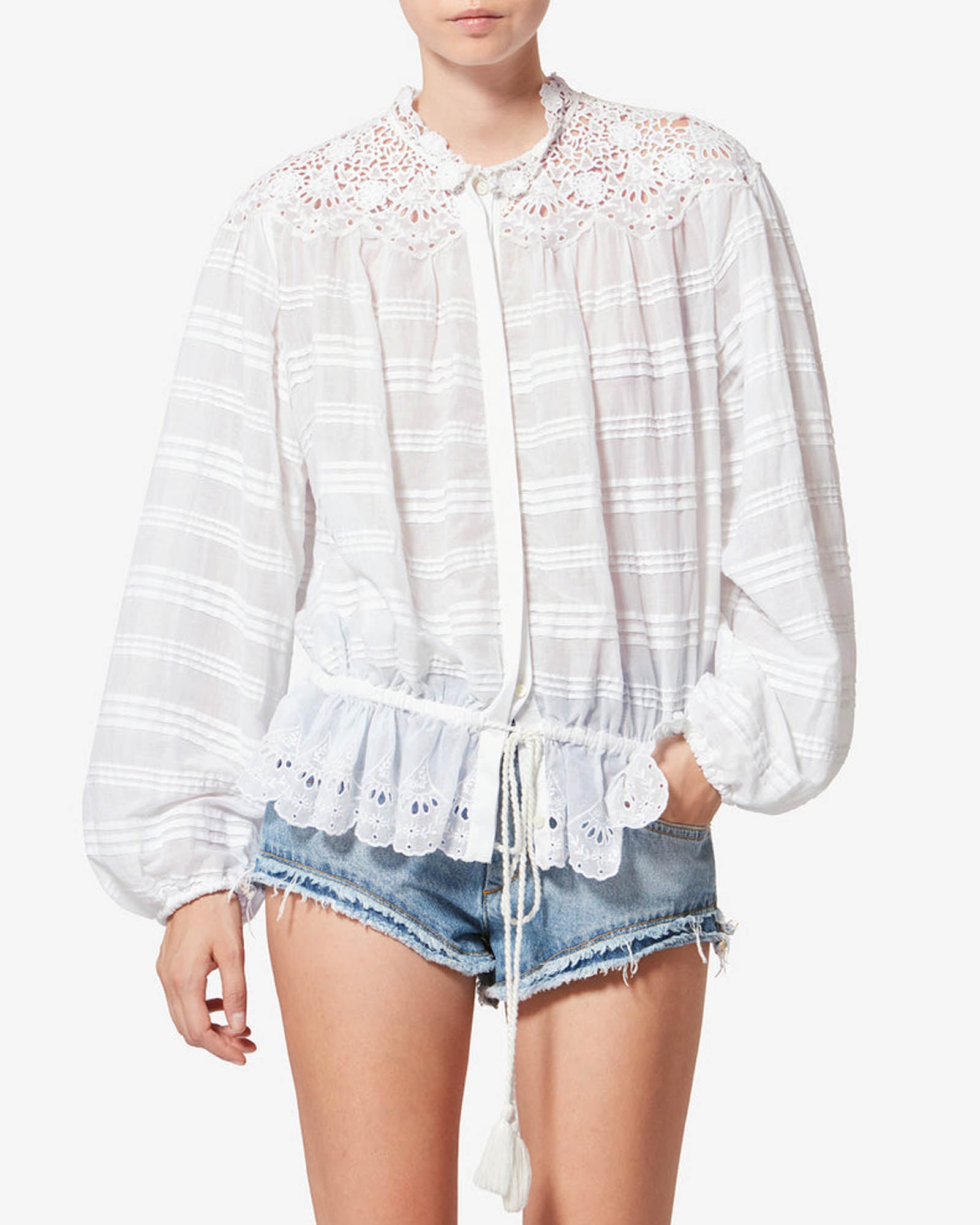 Polly Blouse