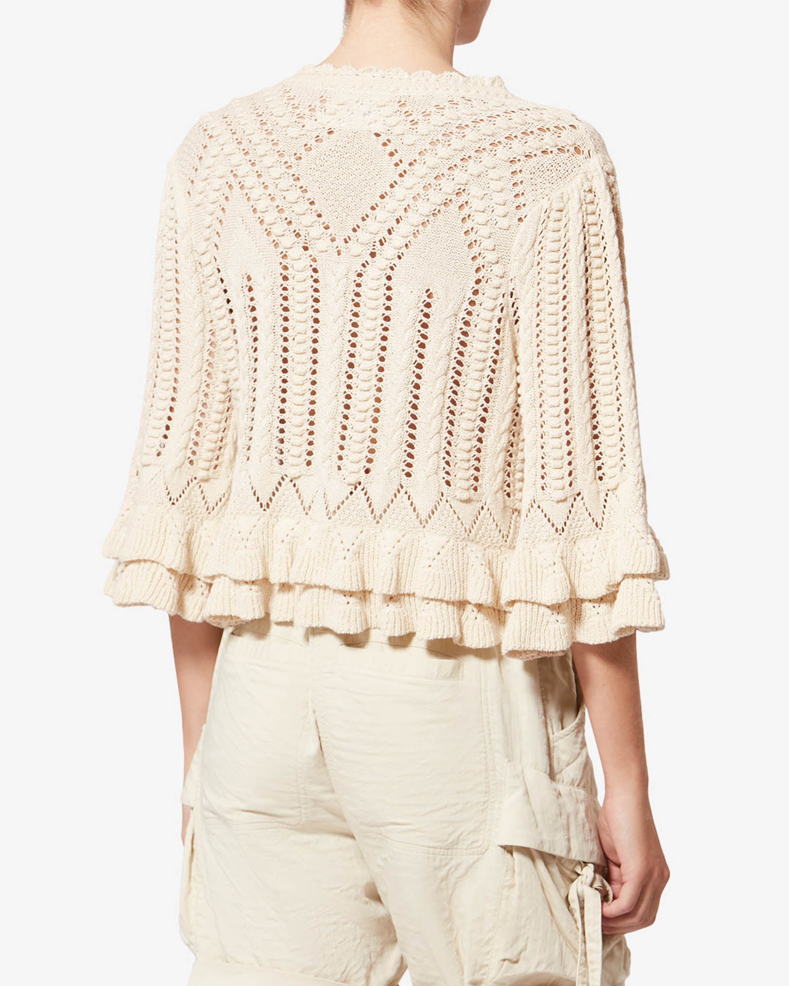 NORMA SWEATER