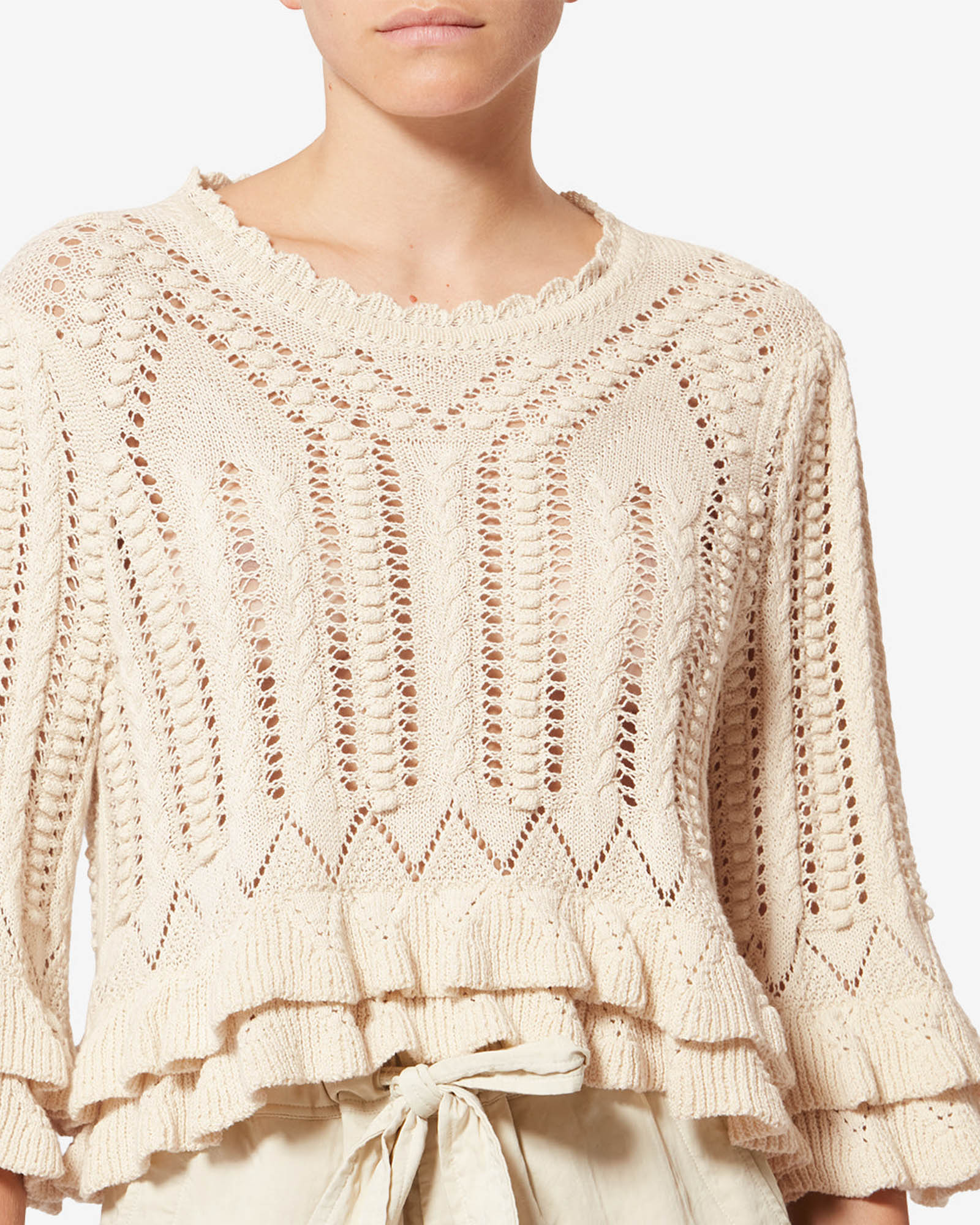 NORMA SWEATER