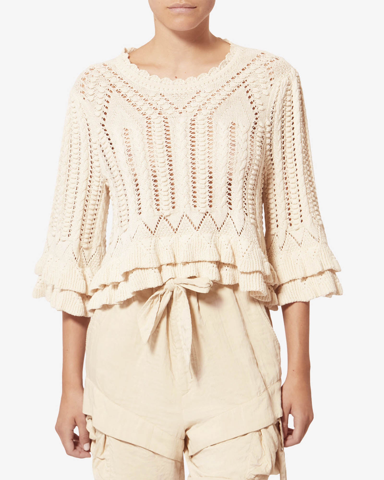 NORMA SWEATER