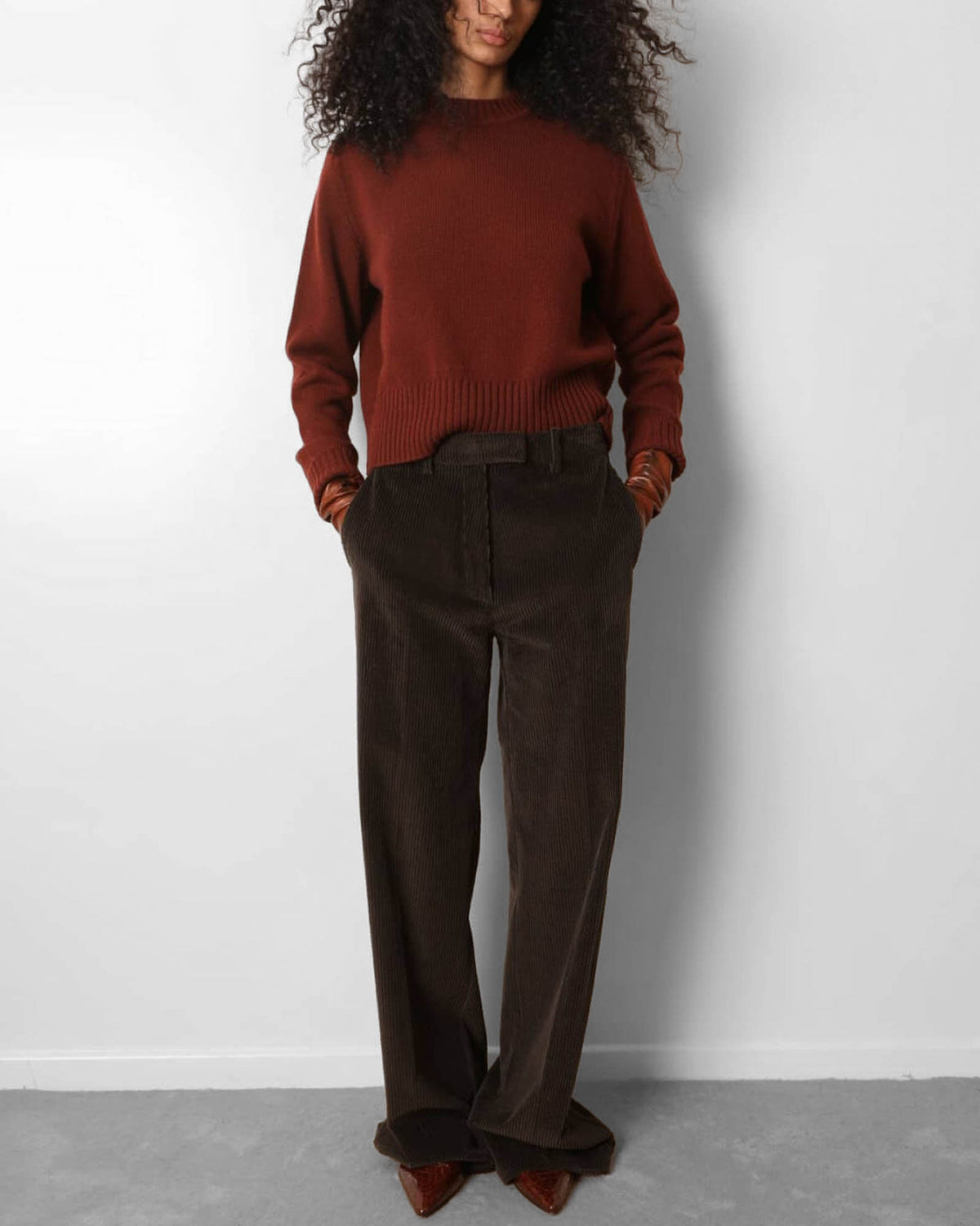 Simple Sweater