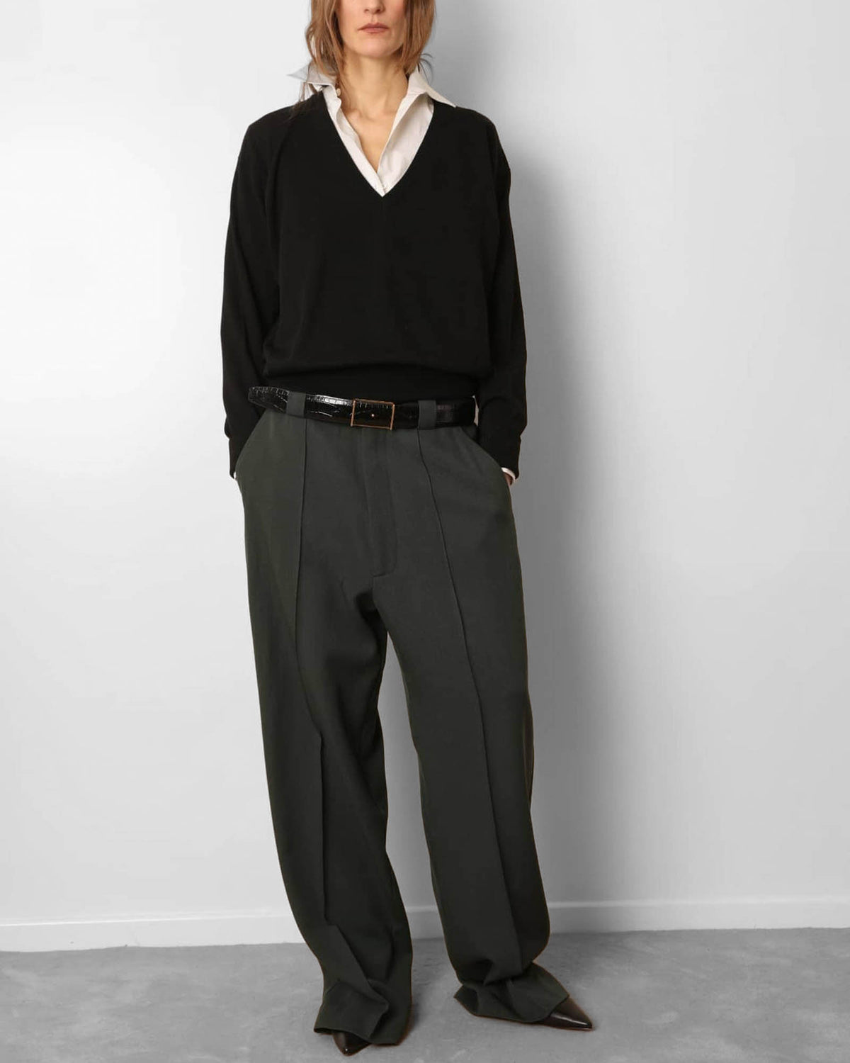 Aube Pants