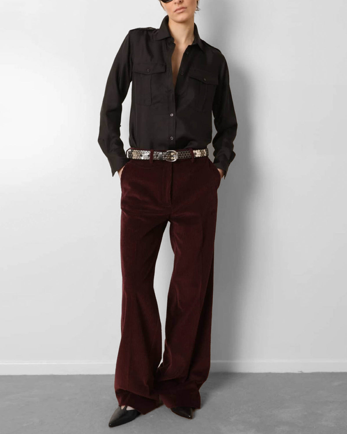 Carabinier Pant