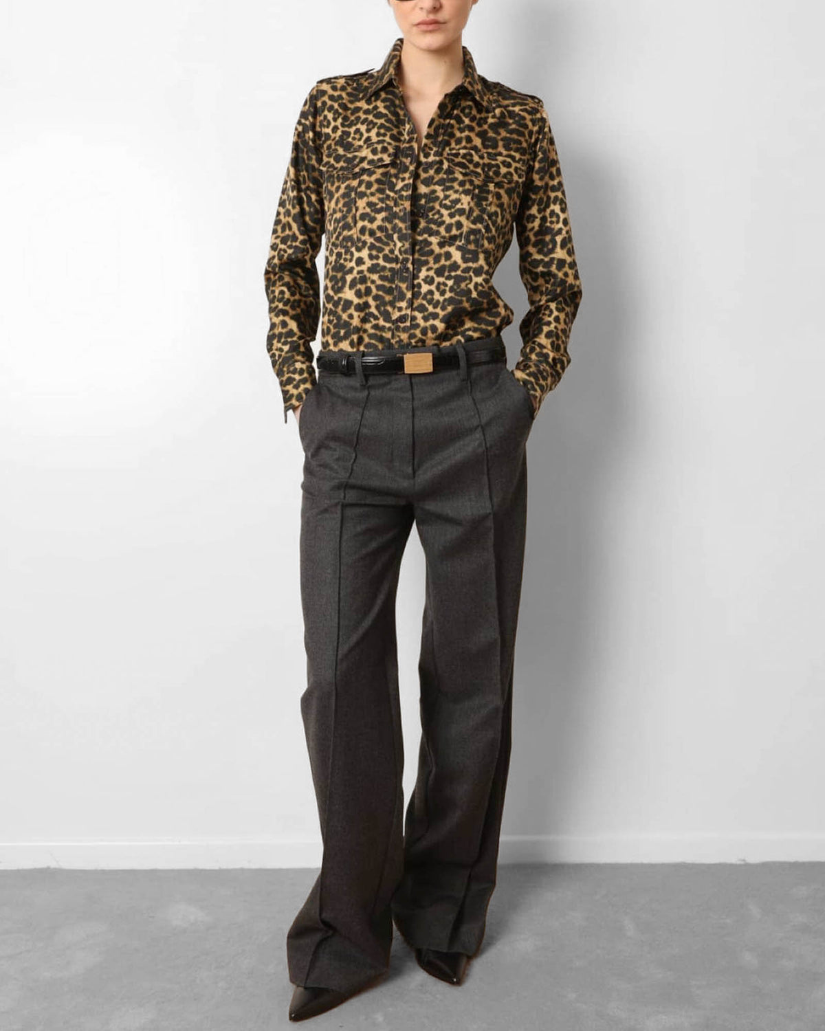 Carabinier Pant