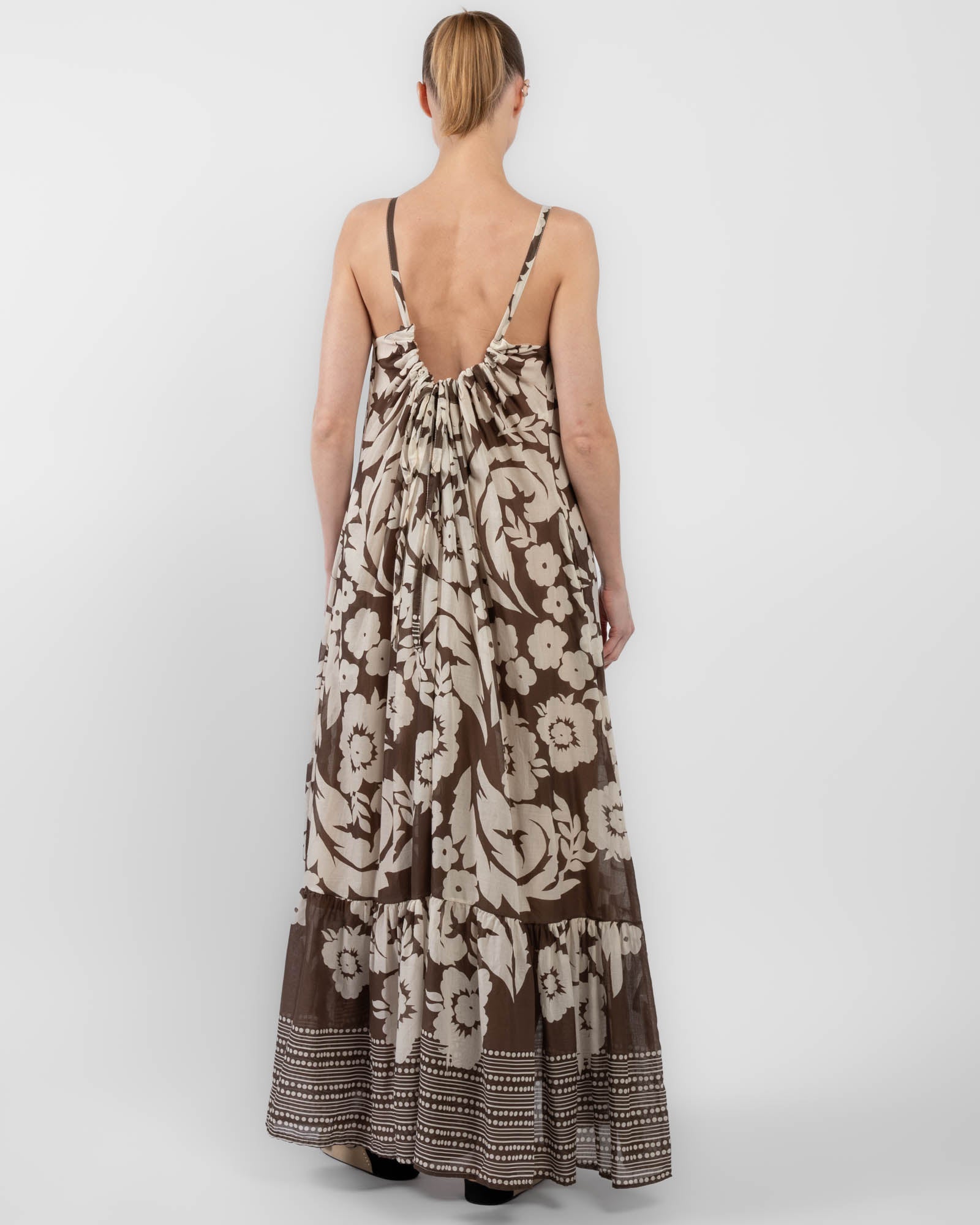 Printed Dress