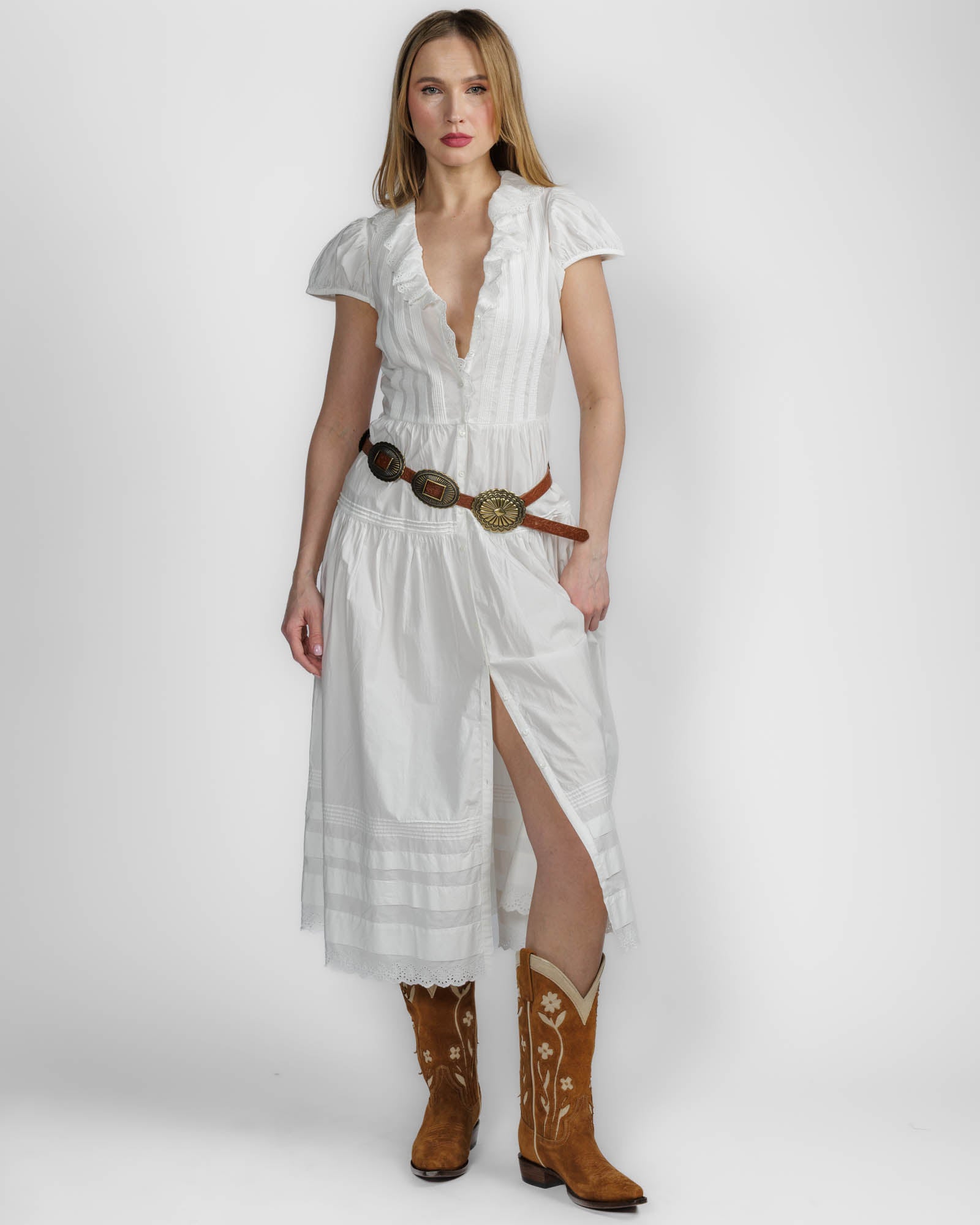 Eliette Dress