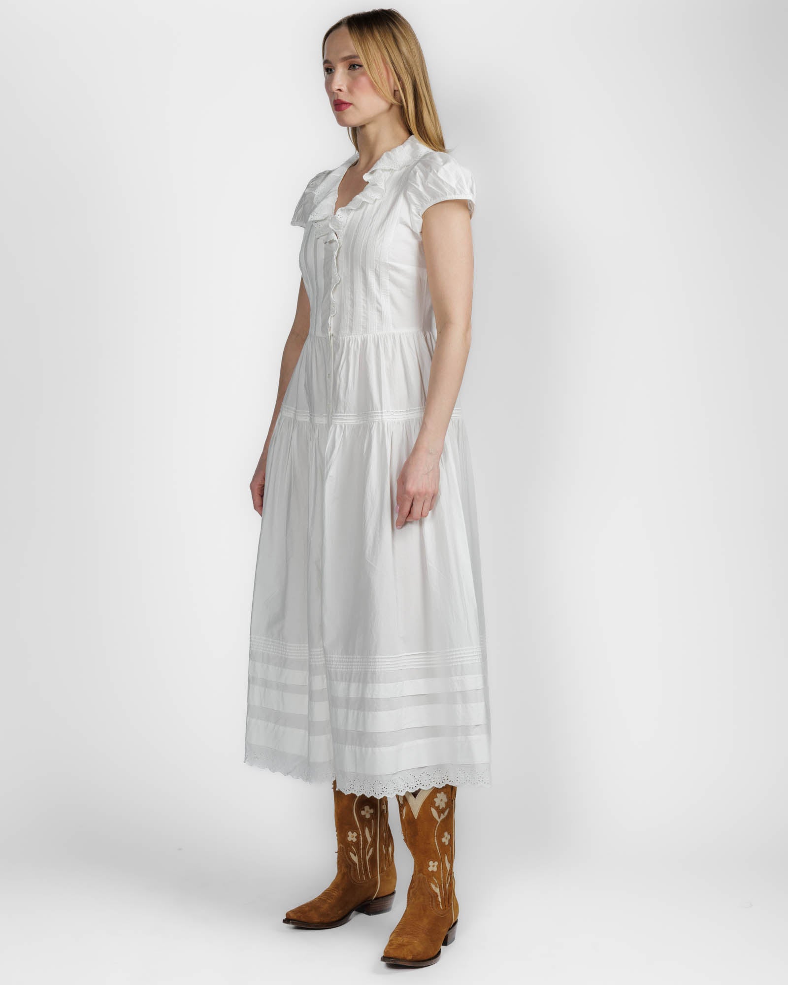 Eliette Dress