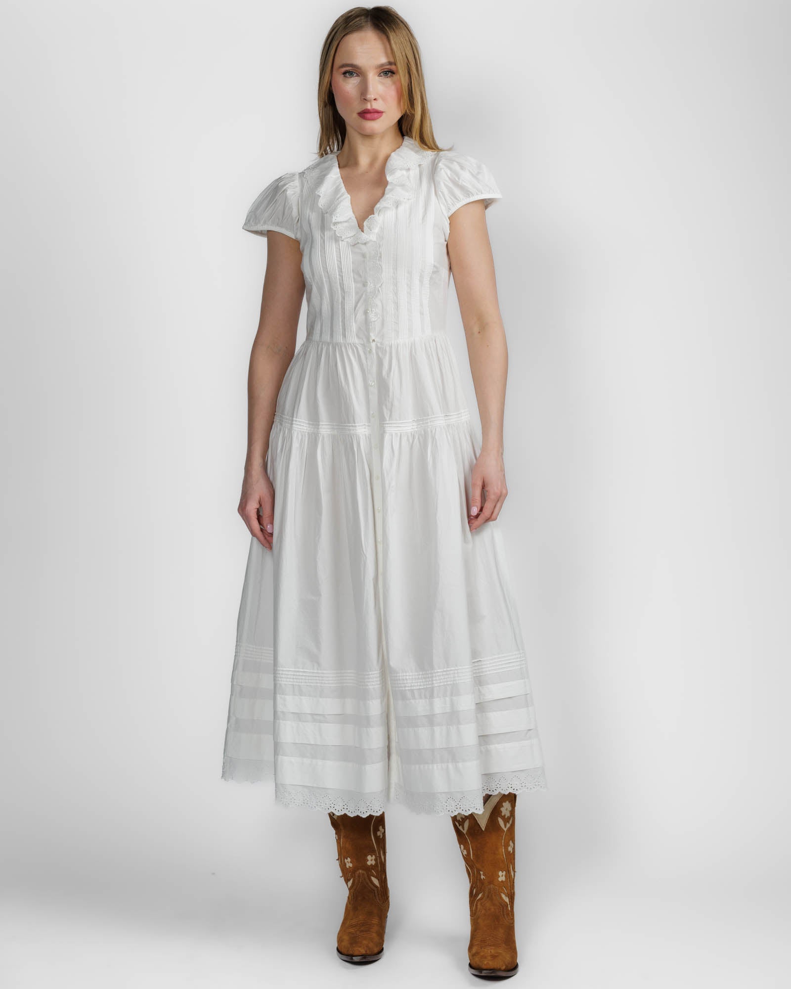 Eliette Dress