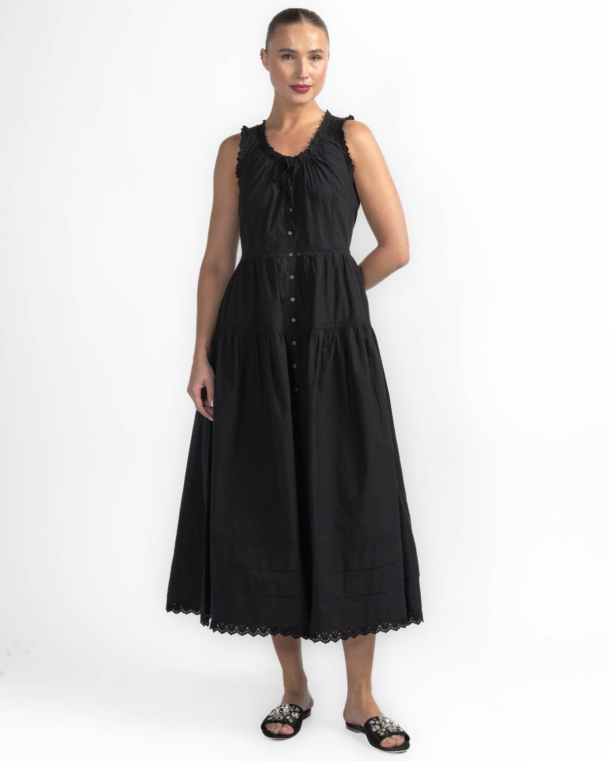 Hortense Dress